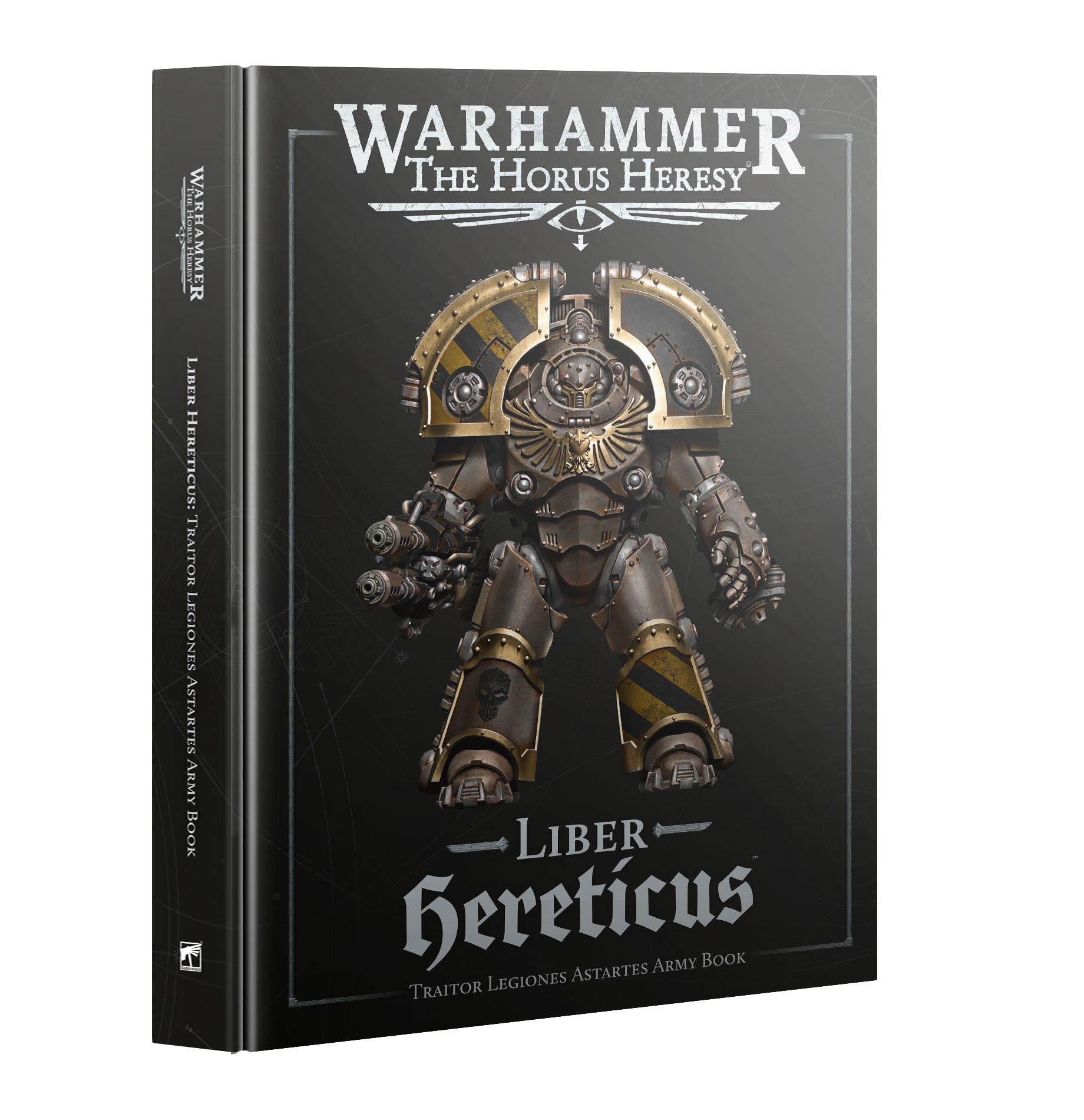 Warhammer HH: Liber Hereticus Army Book | Impulse Games and Hobbies