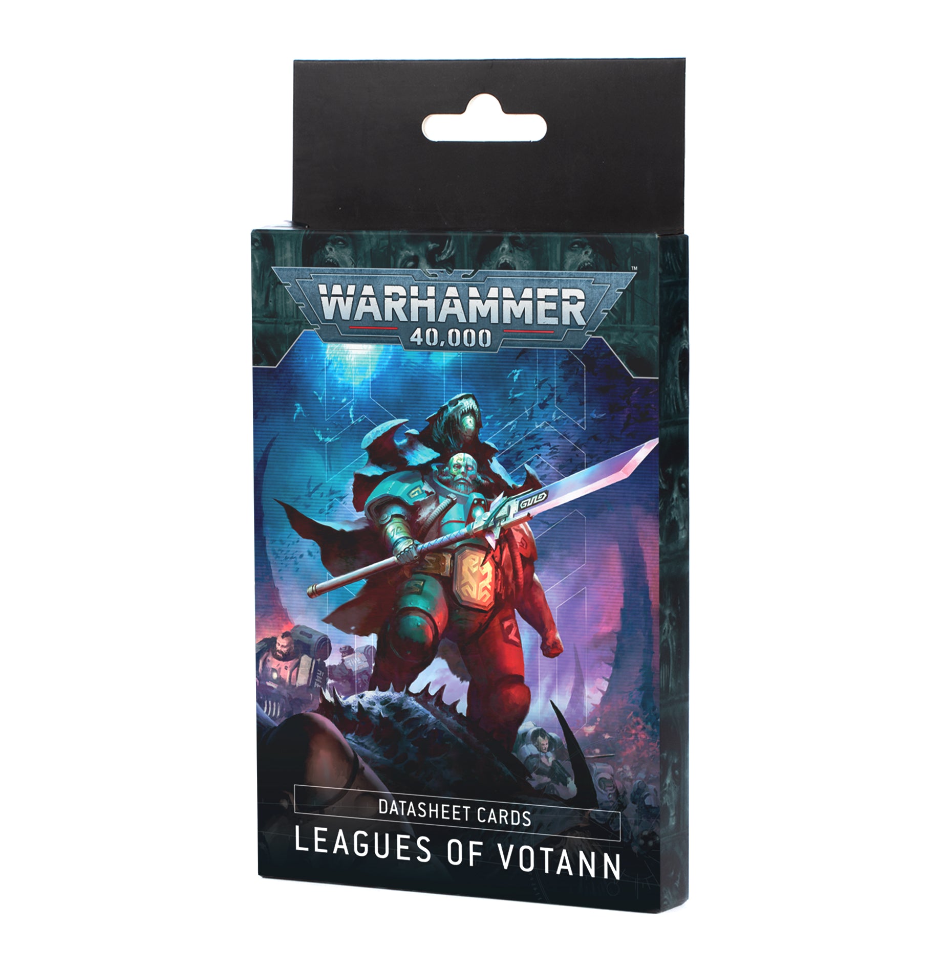 WH40K DATASHEET CARDS: Leagues of Votann | Impulse Games and Hobbies