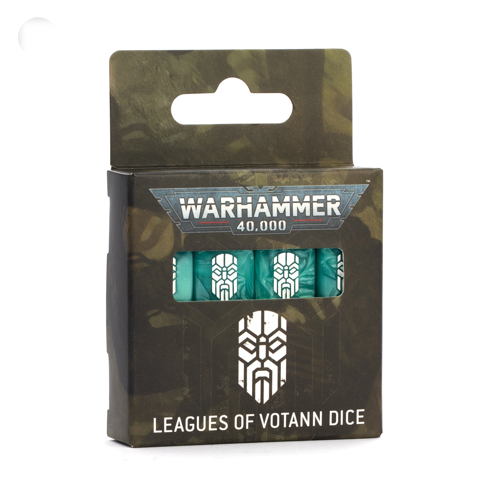 WH40K Leagues of Votann Dice | Impulse Games and Hobbies