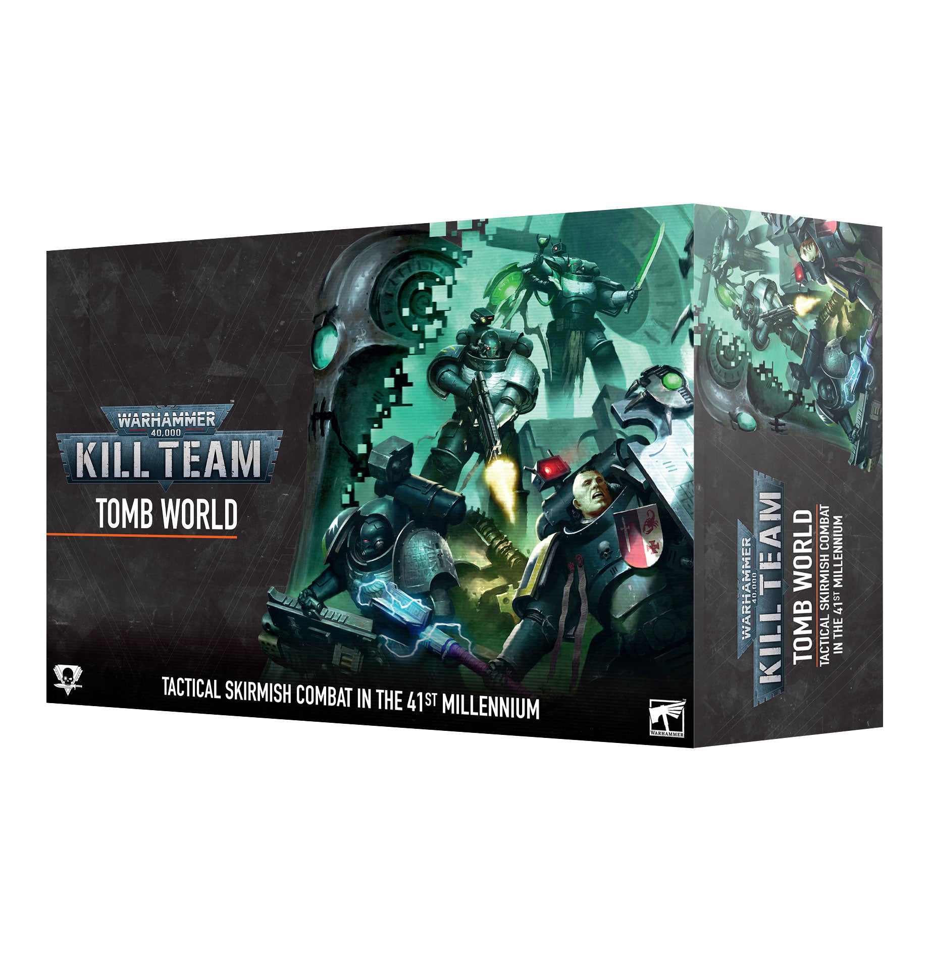 WH40K KILL TEAM: TOMB WORLD | Impulse Games and Hobbies