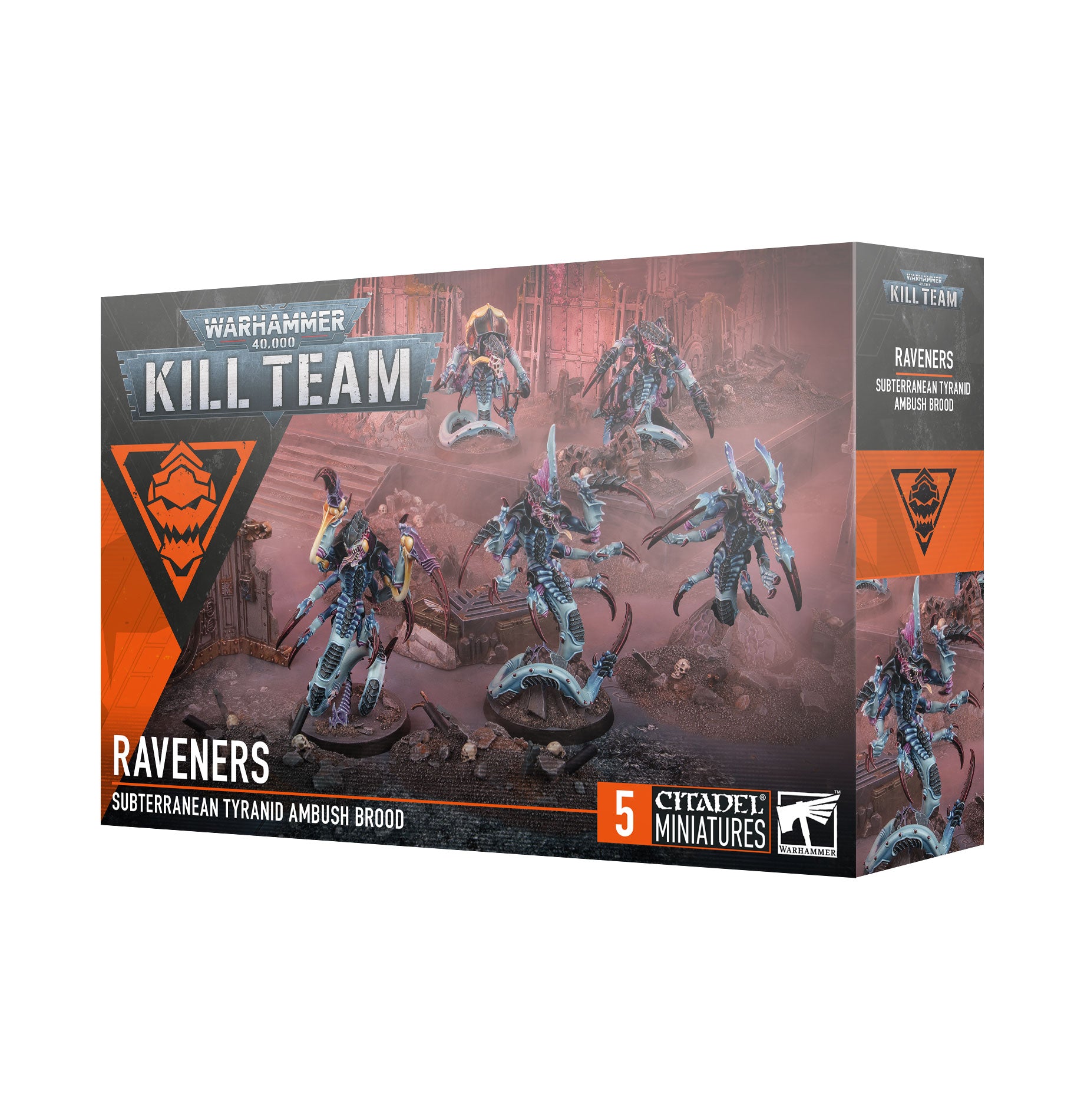 WH40K KILL TEAM: RAVENERS | Impulse Games and Hobbies