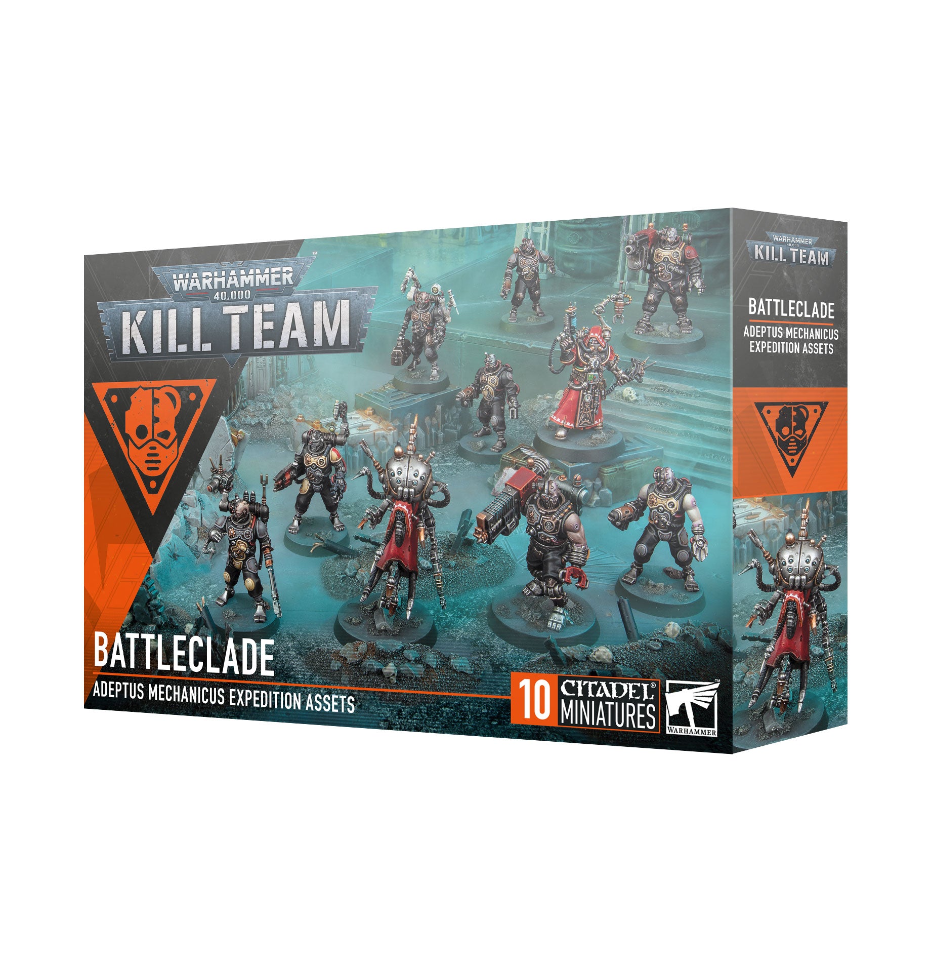 WH40K KILL TEAM: BATTLECLADE | Impulse Games and Hobbies