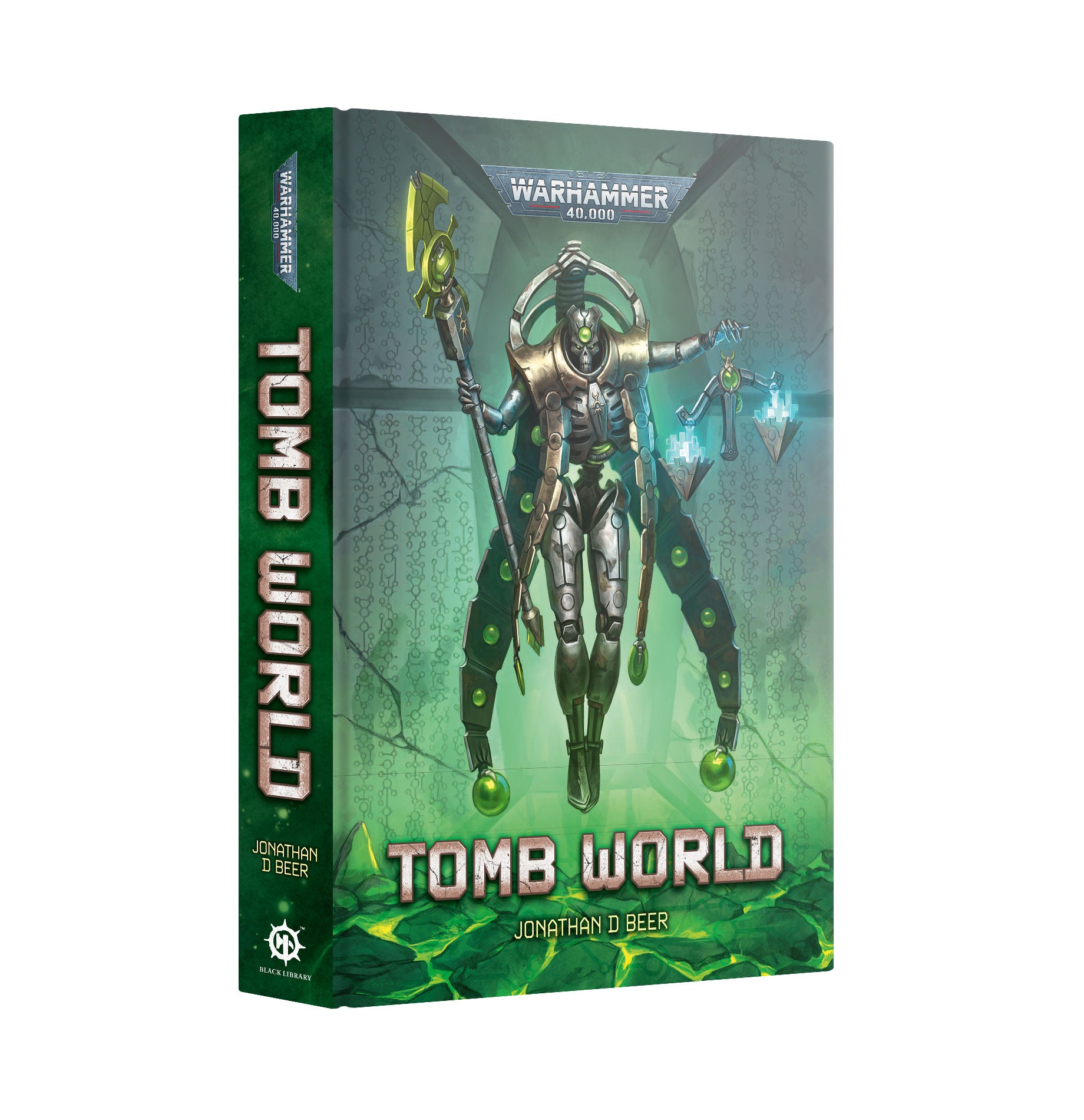 Black Library TOMB WORLD (HB) | Impulse Games and Hobbies