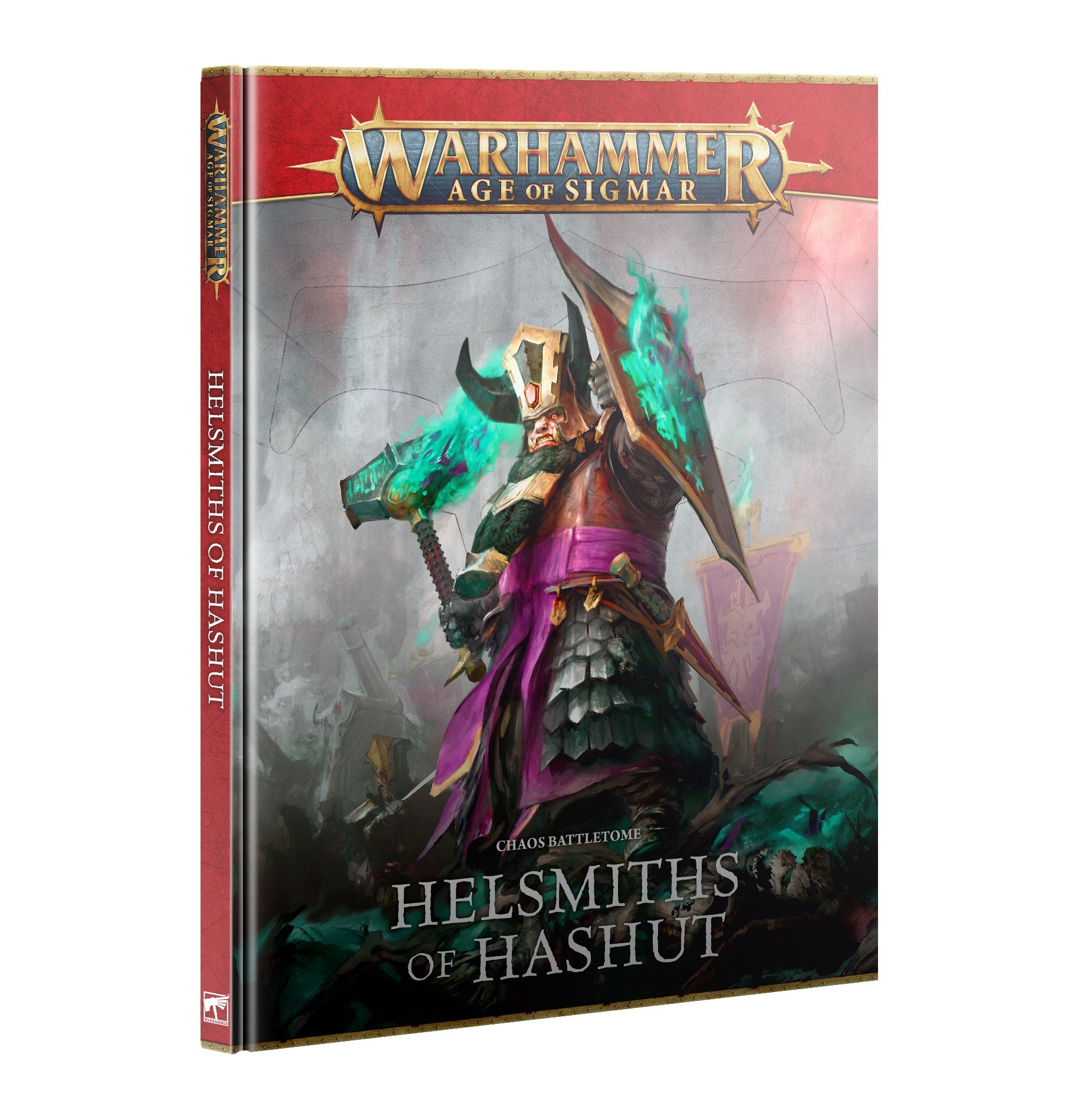 WHAOS BATTLETOME: Helsmiths of Hashut | Impulse Games and Hobbies