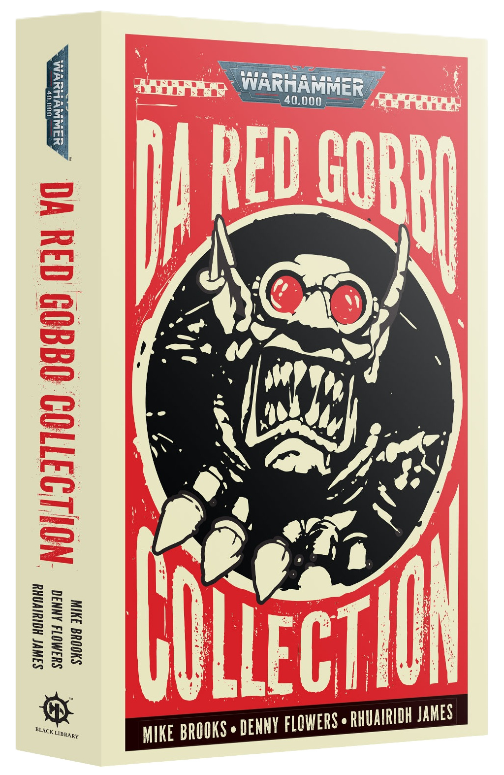 Black Library DA RED GOBBO COLLECTION (PB) | Impulse Games and Hobbies