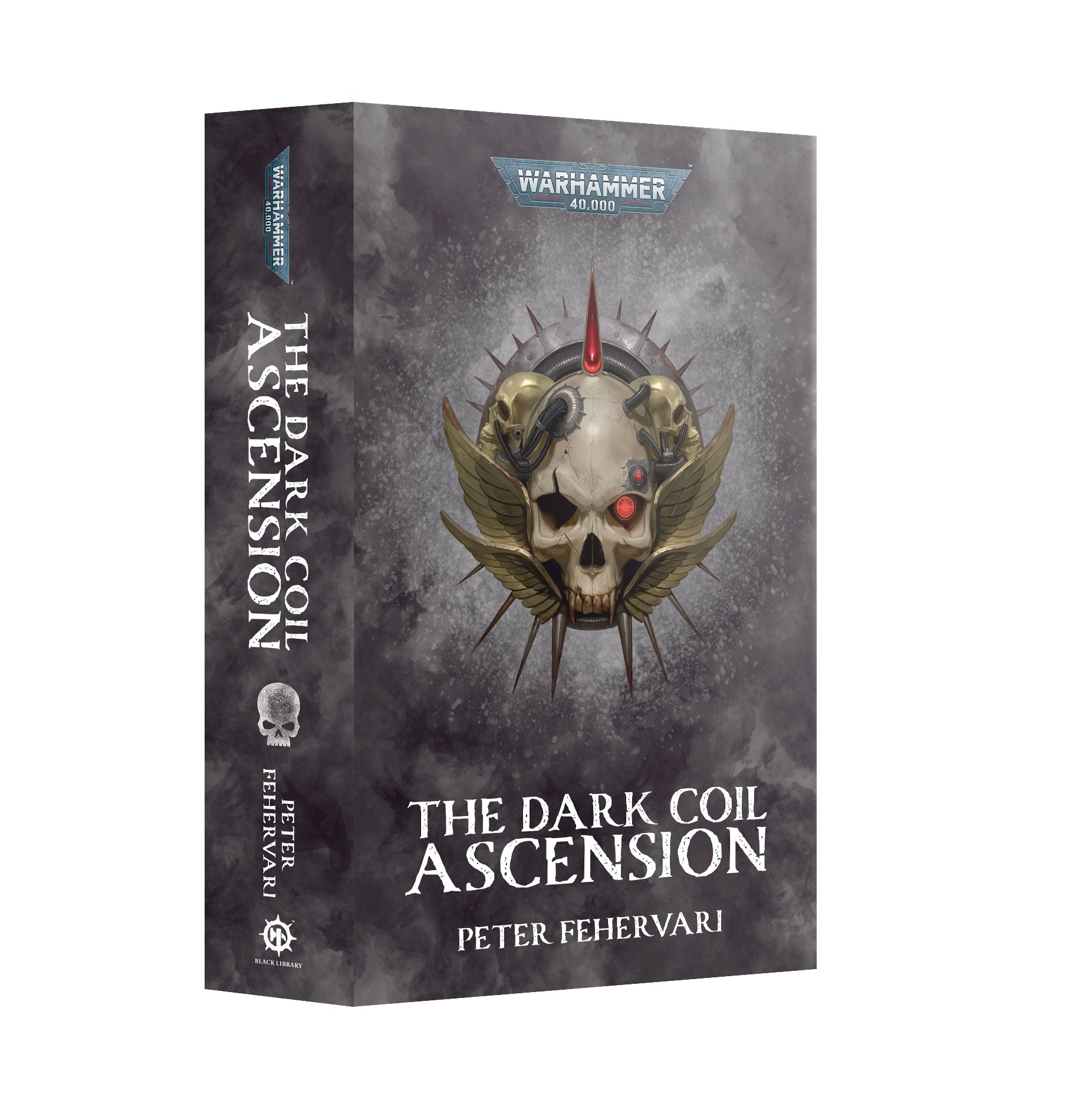 Black Library The Dark Coil: Ascension (PB) | Impulse Games and Hobbies