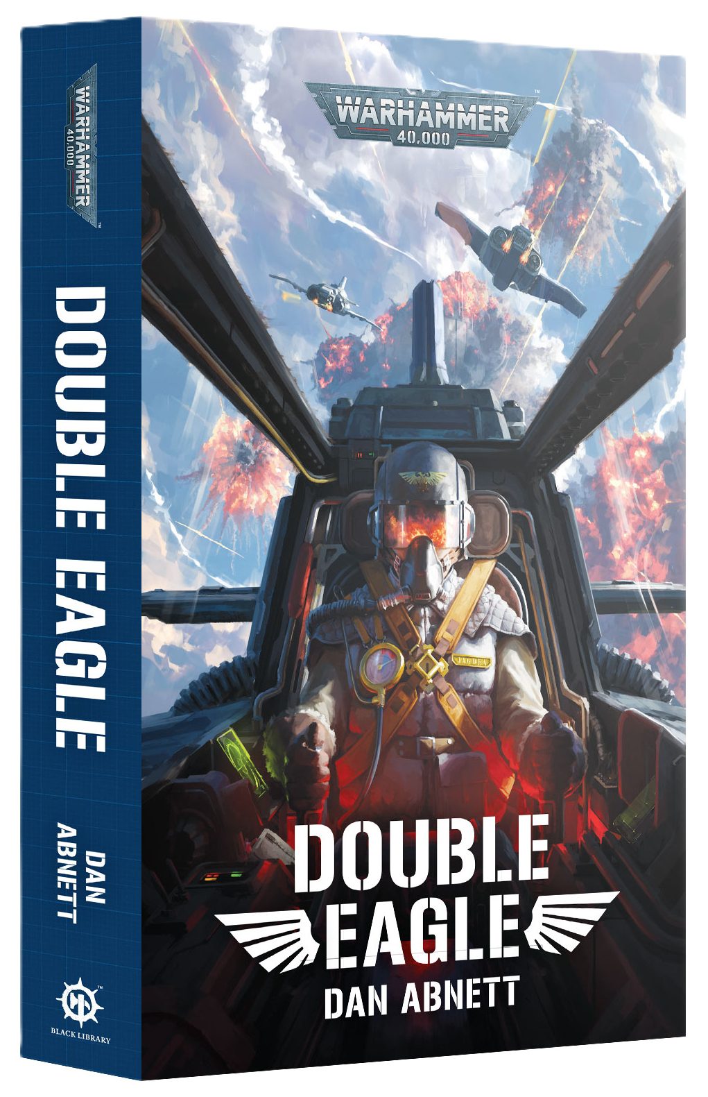 Black Library Double Eagle (PB) | Impulse Games and Hobbies