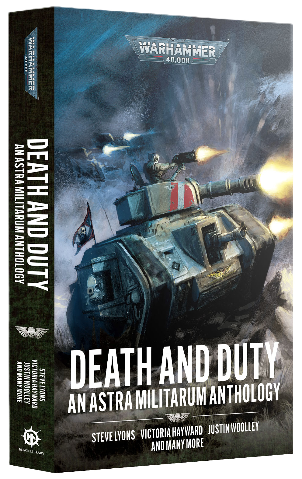 Black Library Death and Duty (PB) | Impulse Games and Hobbies