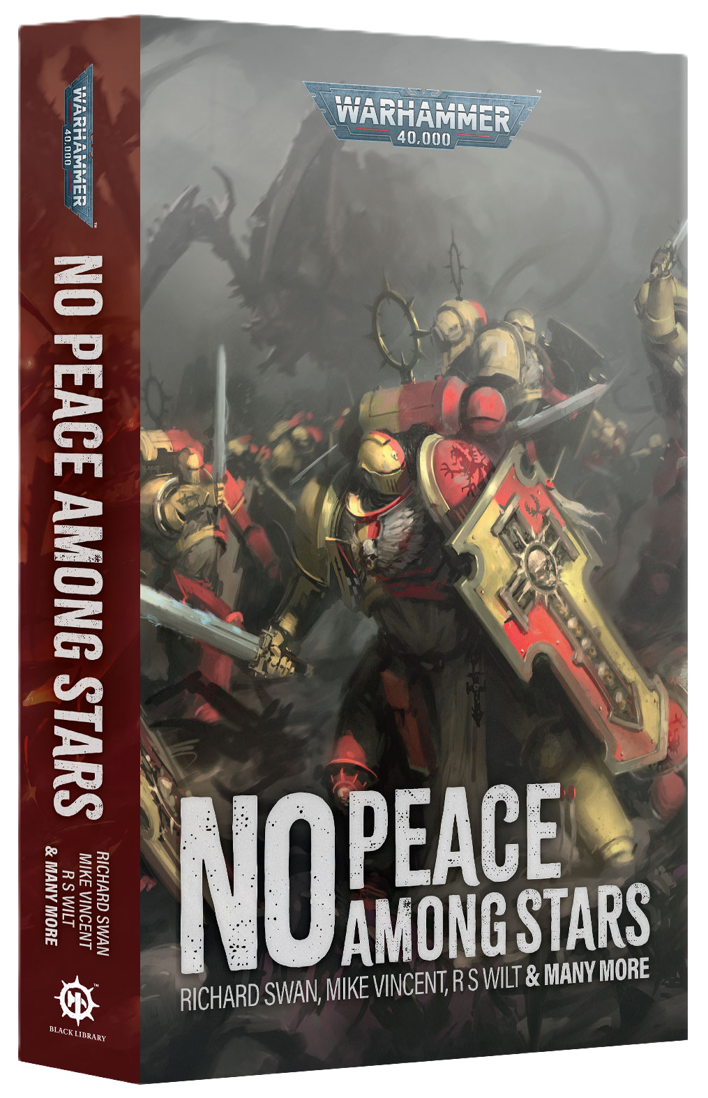 Black Library No Peace Among Stars (PB) | Impulse Games and Hobbies