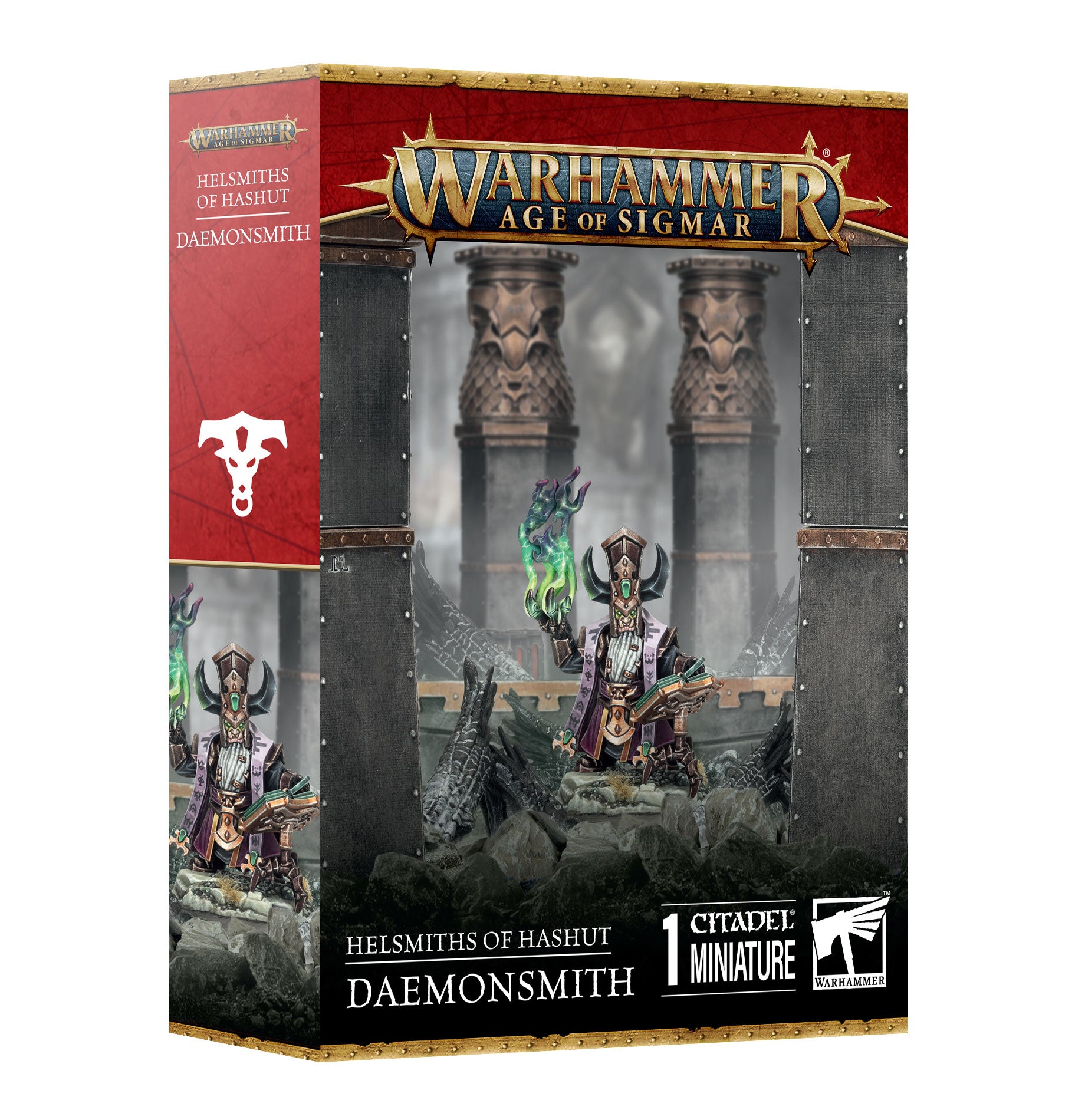 WHAOS Helsmiths of Hashut: Daemonsmith | Impulse Games and Hobbies