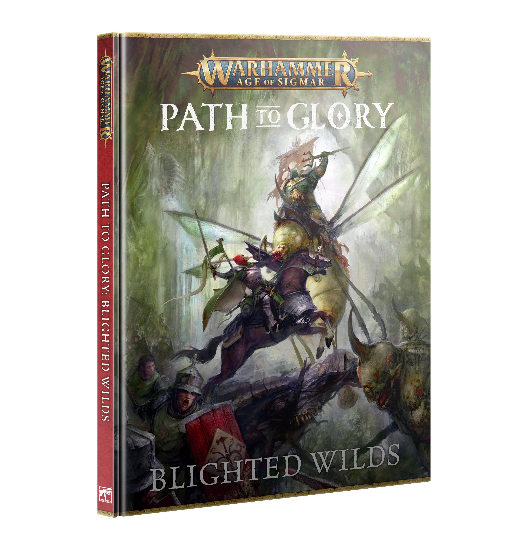 WHAOS Path to Glory: Blighted Wilds | Impulse Games and Hobbies