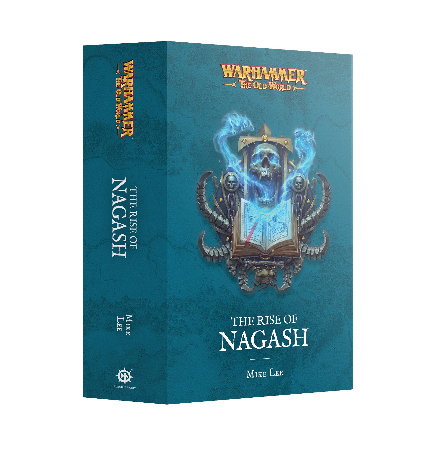 Black Library The Rise of Nagash (PB) | Impulse Games and Hobbies
