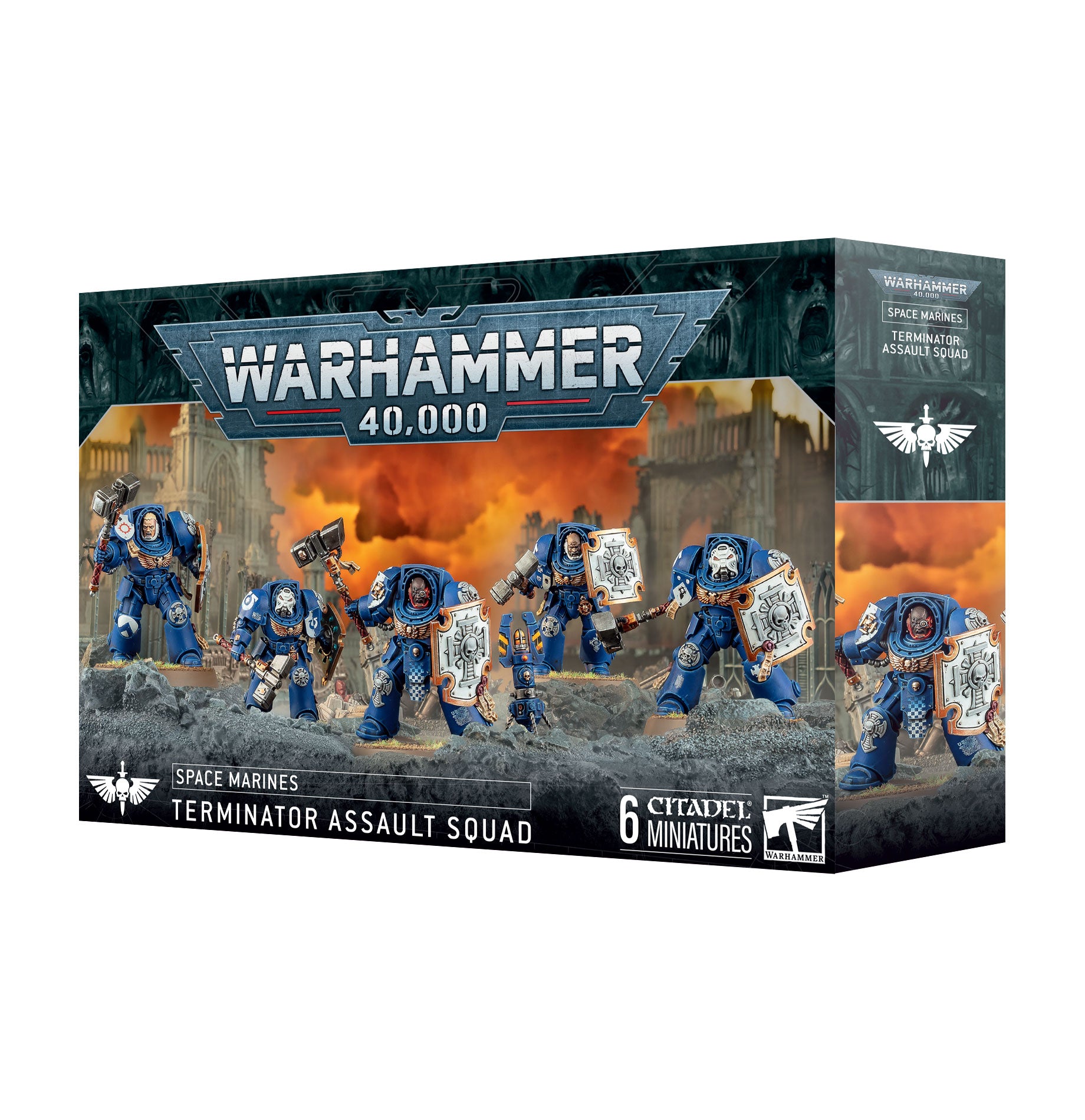 Space Marines