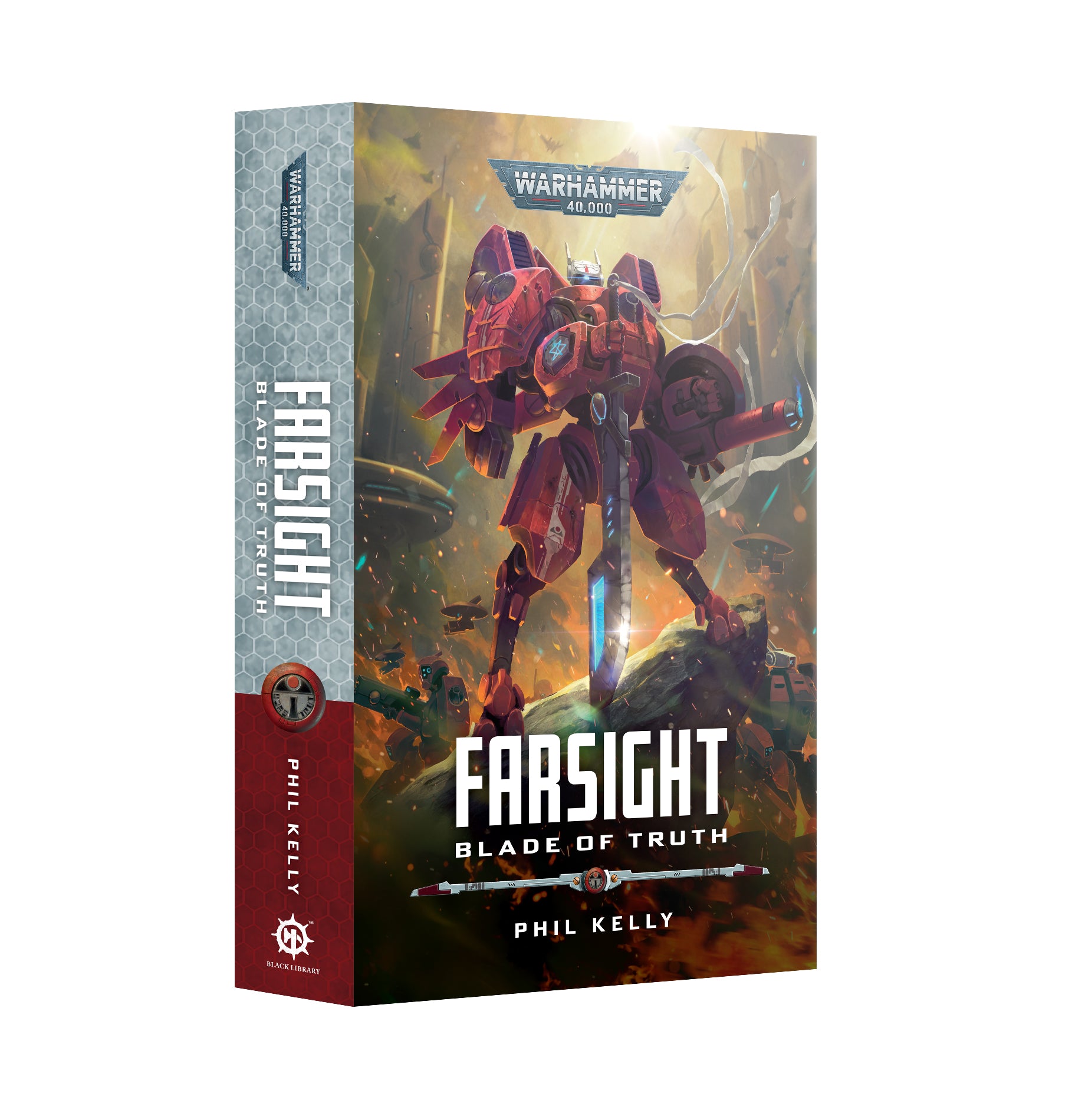 Black Library FARSIGHT: BLADE OF TRUTH (PB) | Impulse Games and Hobbies