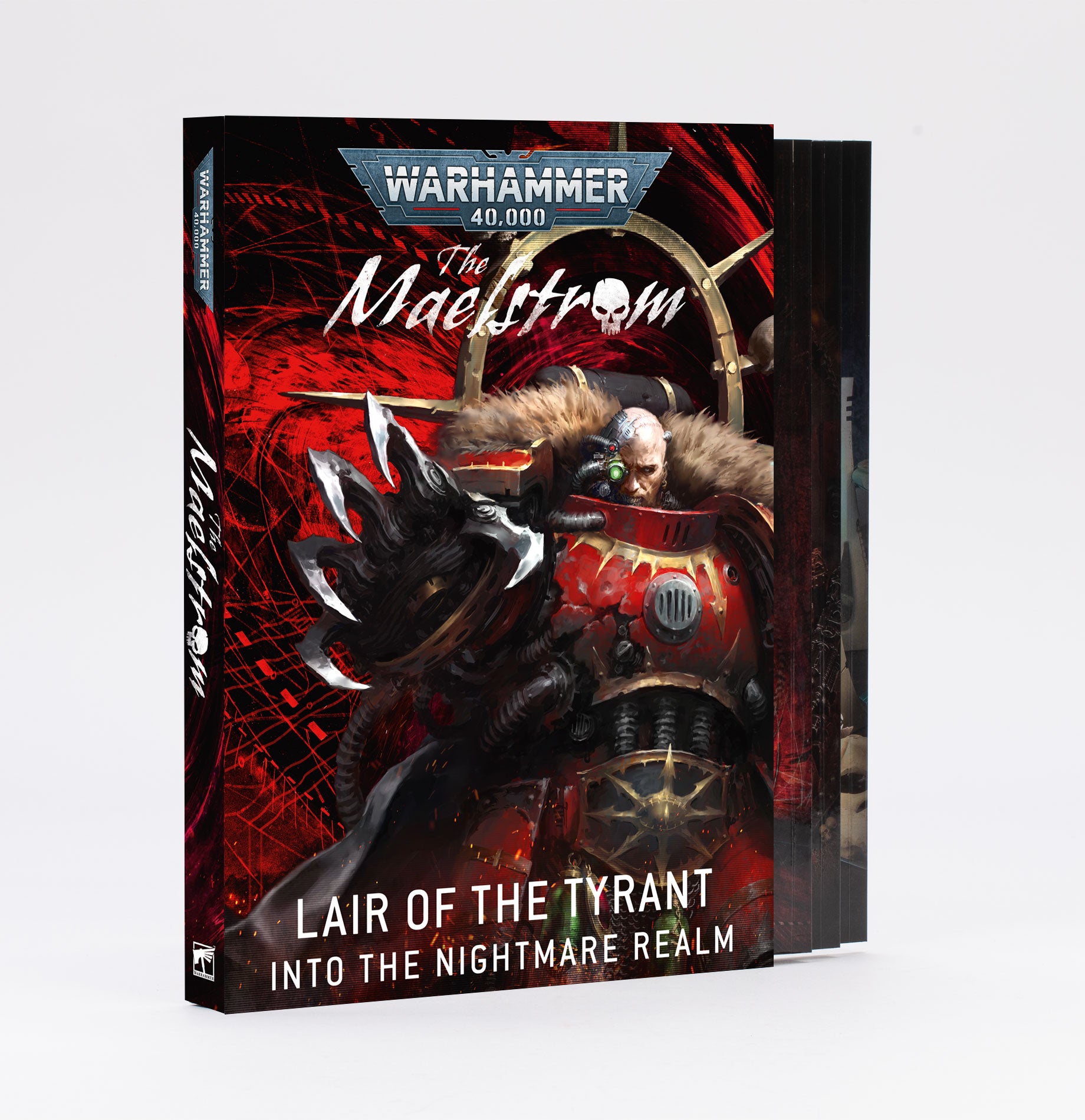 WH40K THE MAELSTROM: LAIR OF THE TYRANT (ENG) | Impulse Games and Hobbies