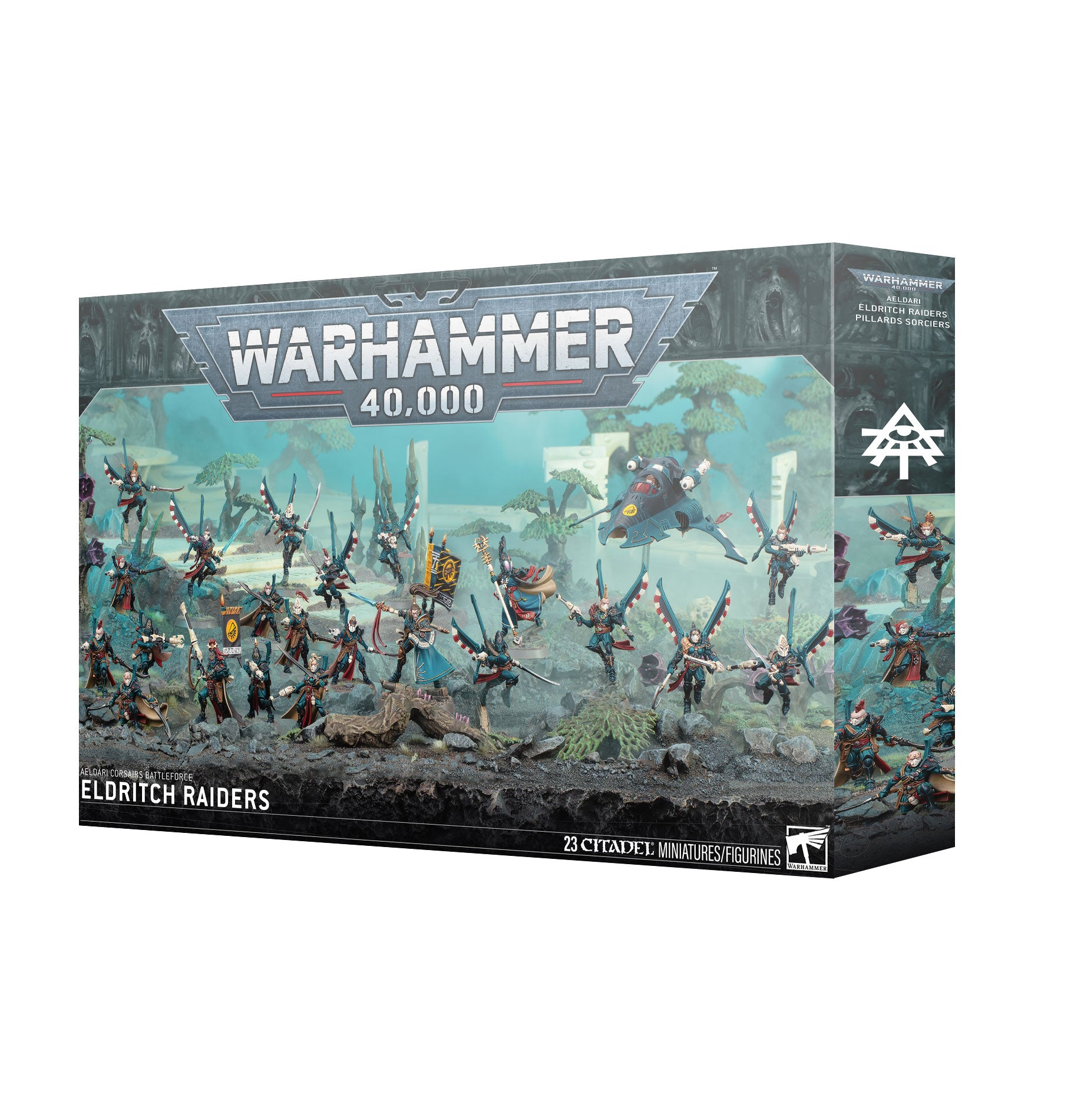 WH40K AELDARI: ELDRITCH RAIDERS | Impulse Games and Hobbies