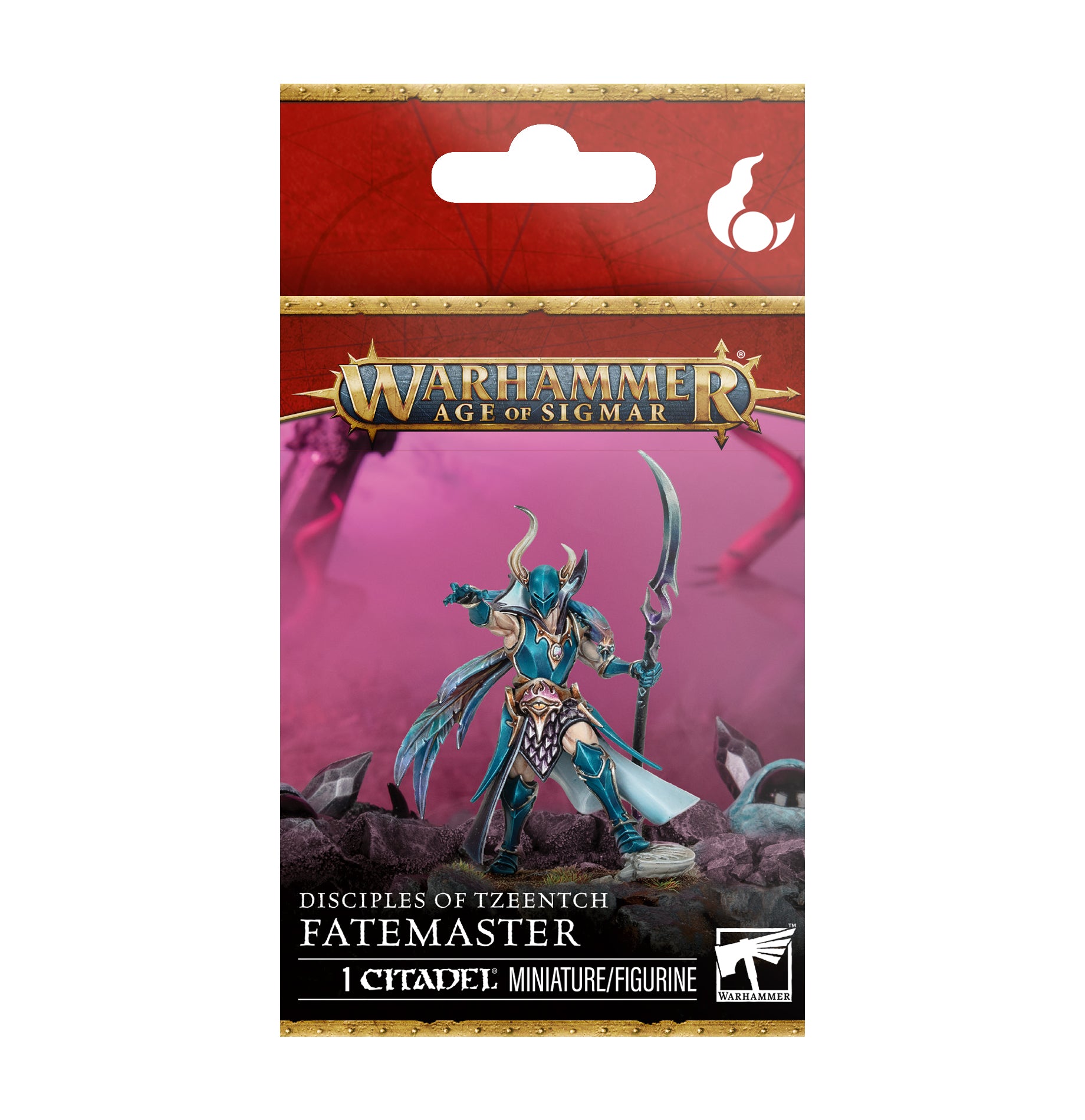 WHAOS DISCIPLES OF TZEENTCH: FATEMASTER | Impulse Games and Hobbies