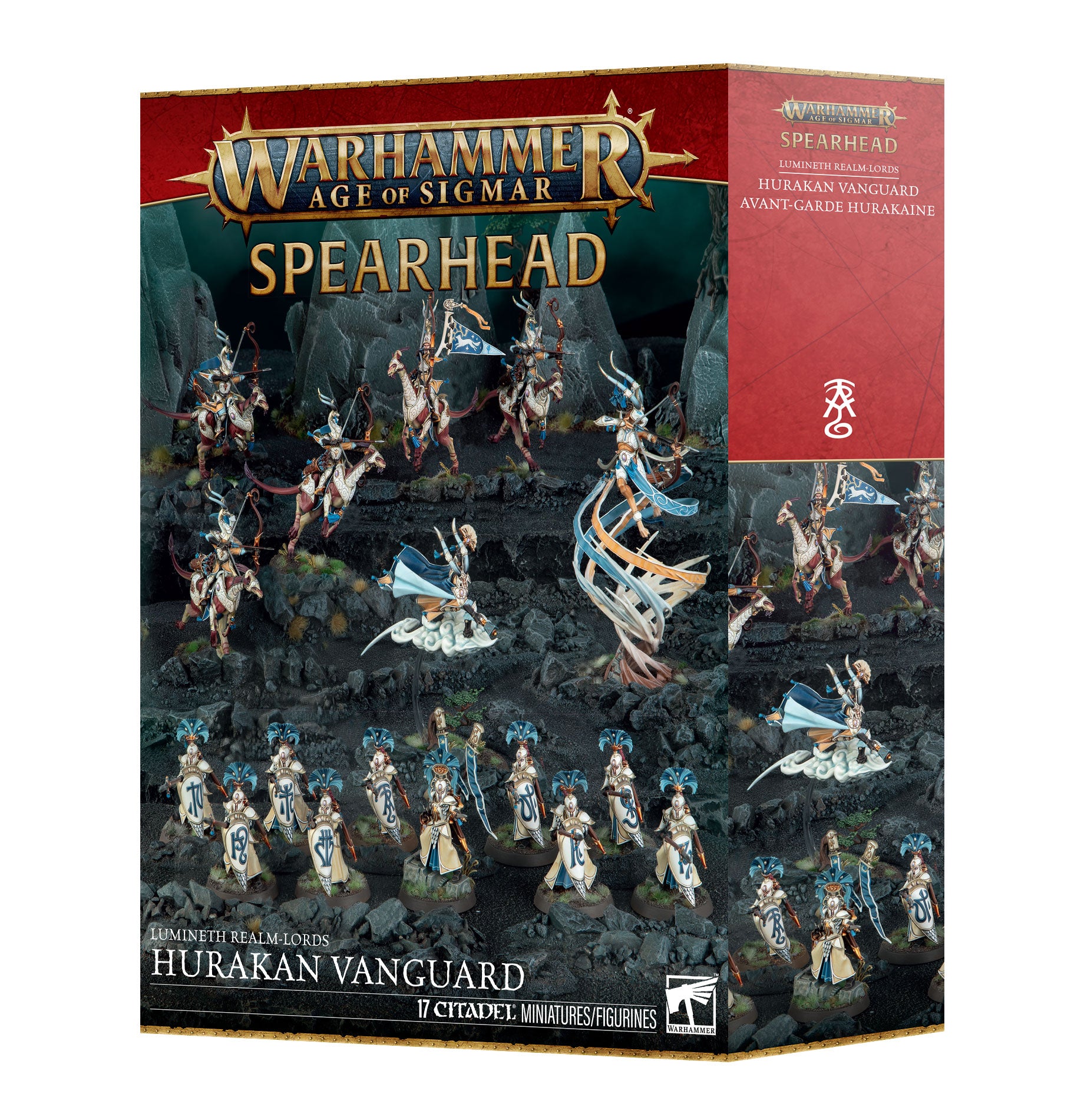 WHAOS SPEARHEAD: HURAKAN VANGUARD | Impulse Games and Hobbies