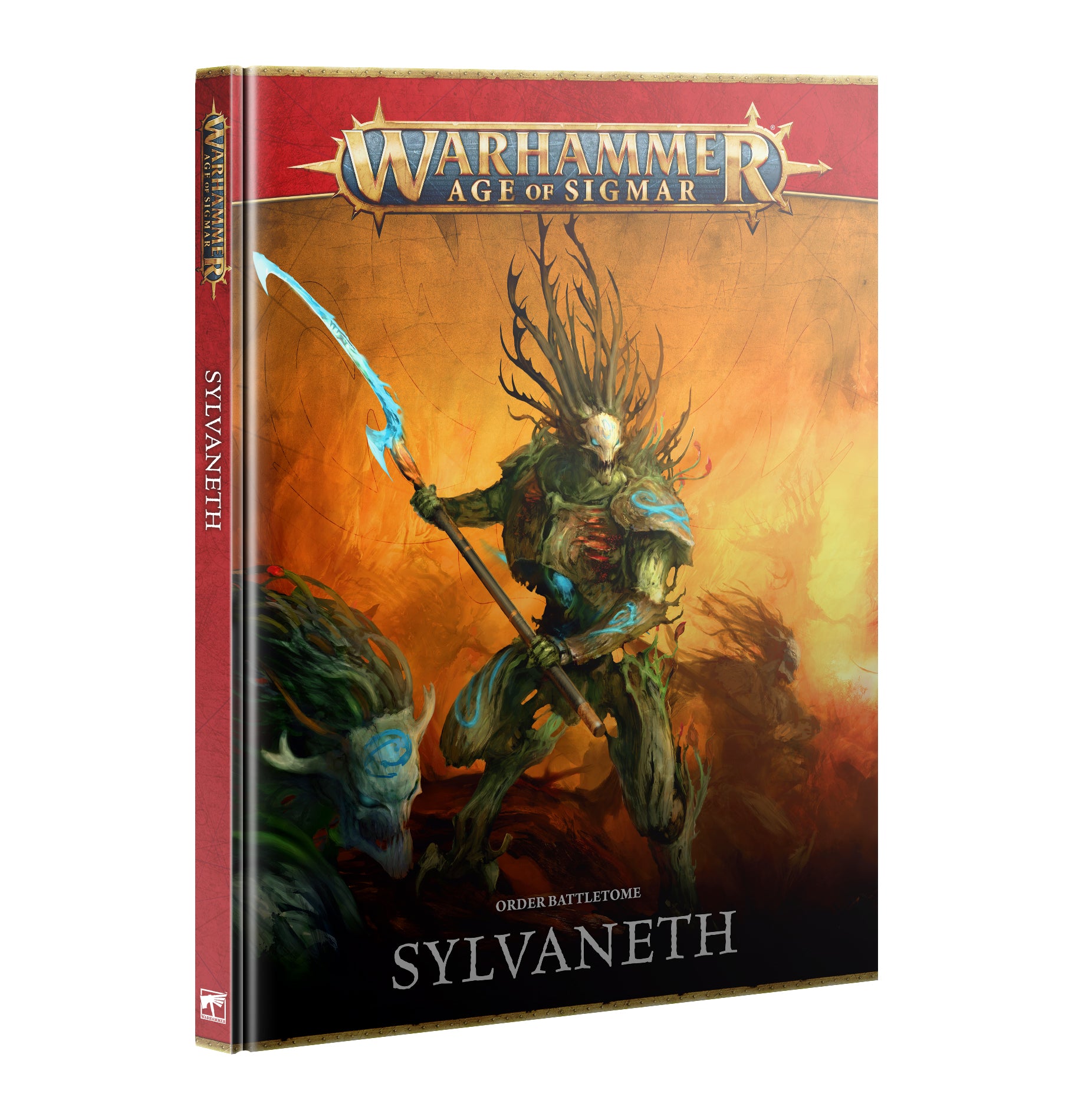 WHAOS Battletome: Sylvaneth 4th Edition | Impulse Games and Hobbies