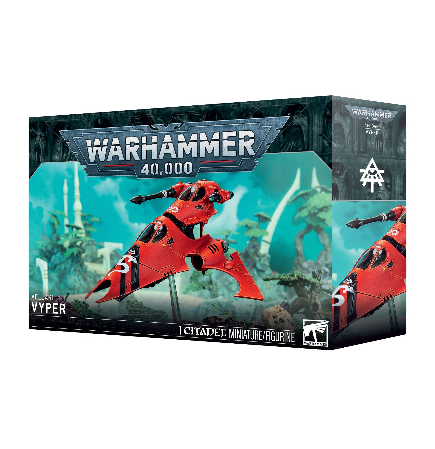 WH40K AELDARI: VYPER | Impulse Games and Hobbies