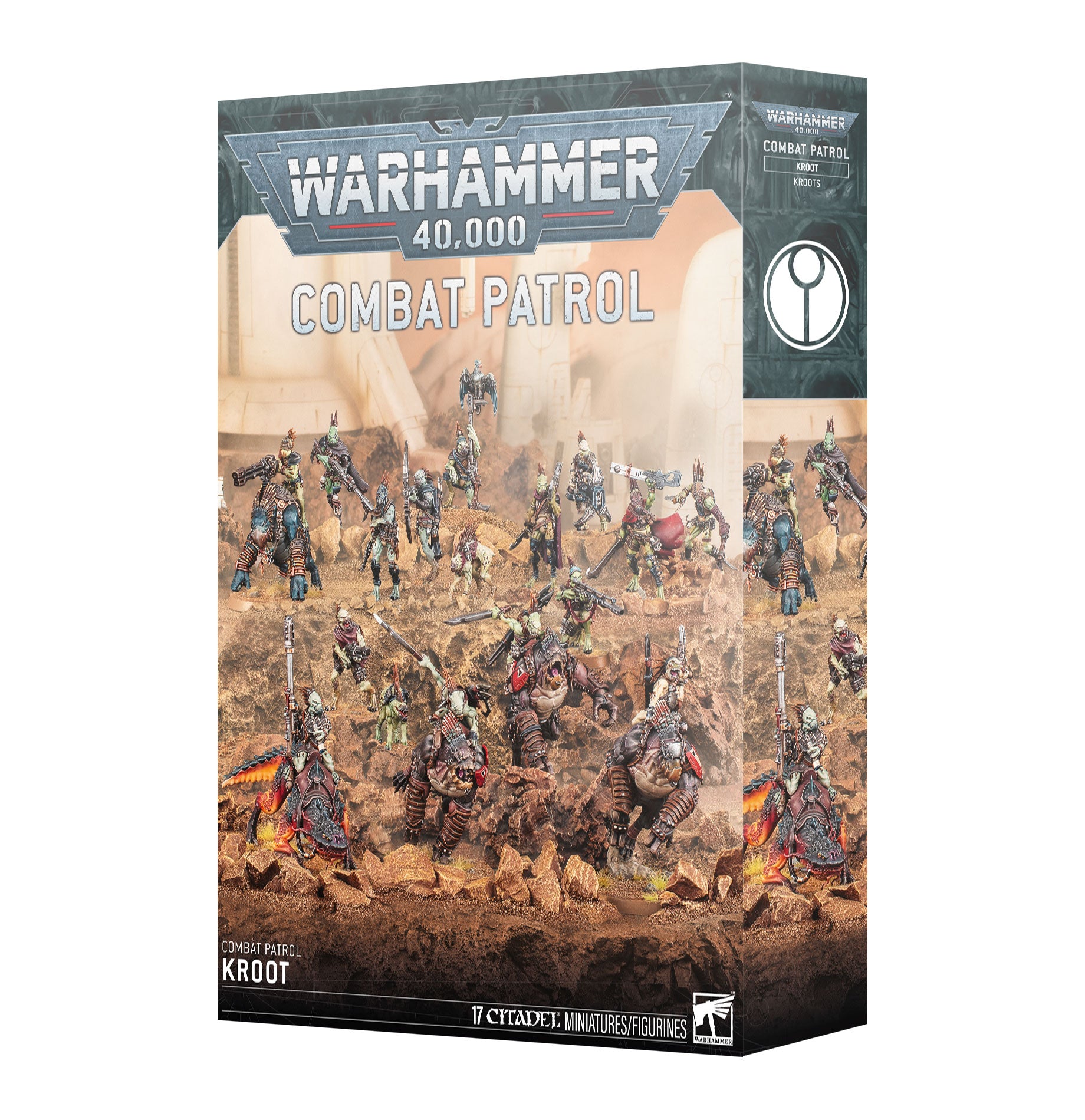 WH40K Combat Patrol: Kroot | Impulse Games and Hobbies