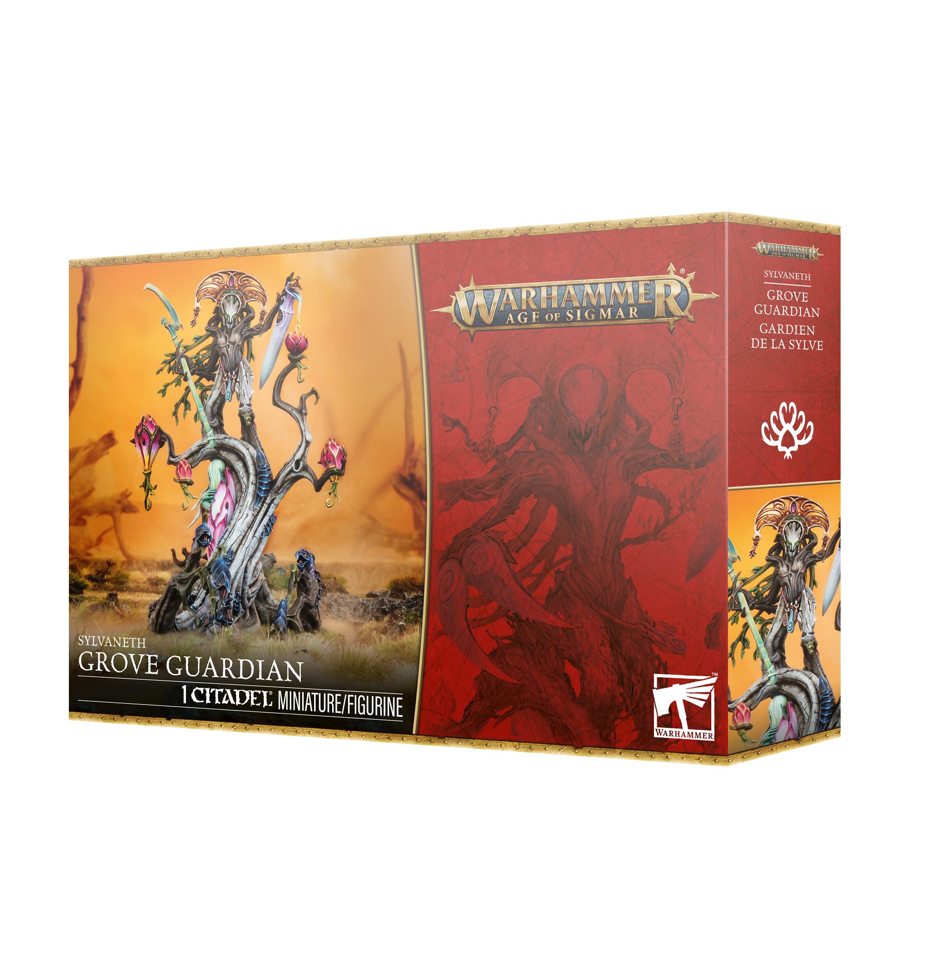 WHAOS SYLVANETH - GROVE GUARDIAN | Impulse Games and Hobbies