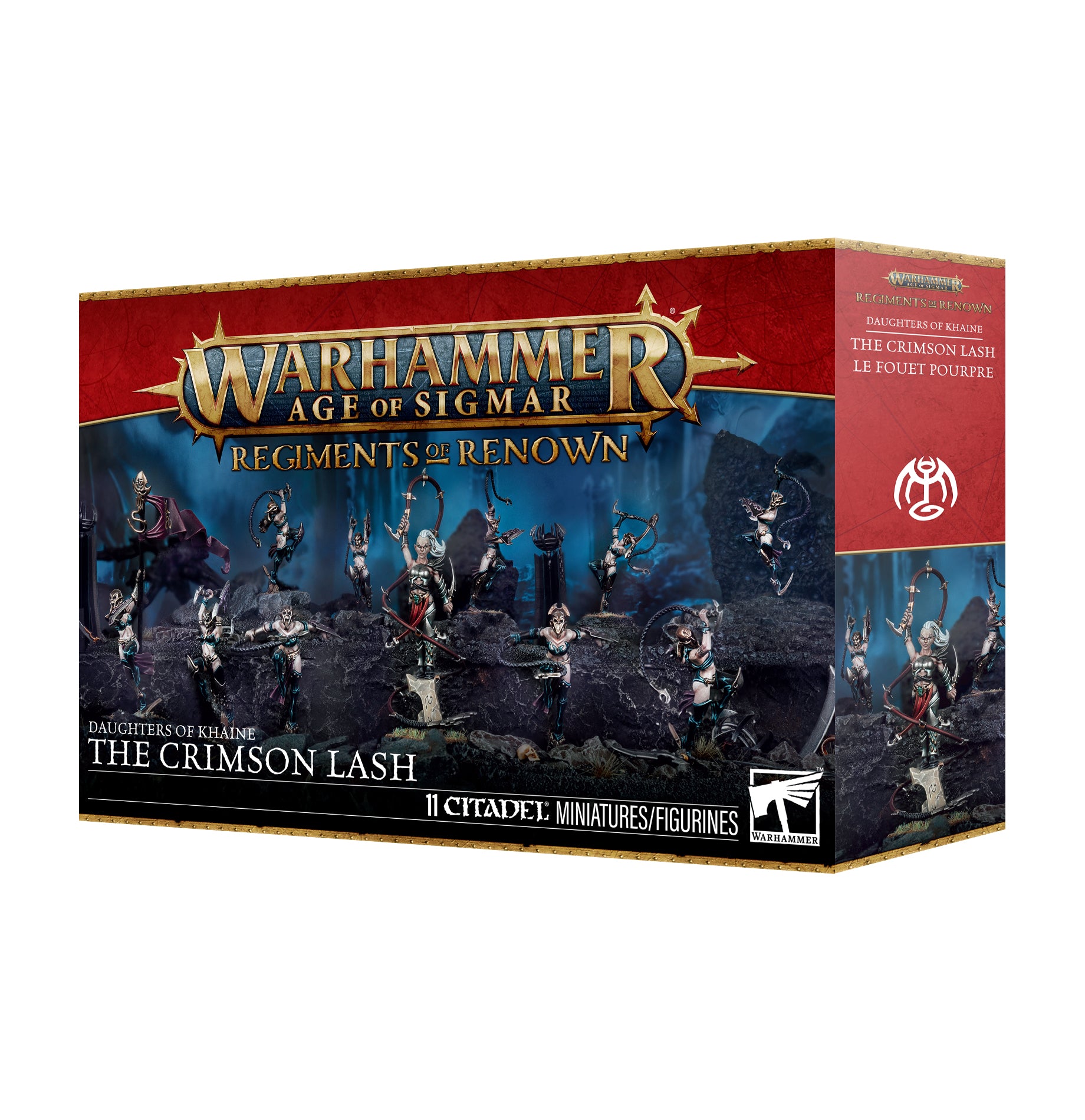 WHAOS Daughters of Khaine: The Crimson Lash | Impulse Games and Hobbies