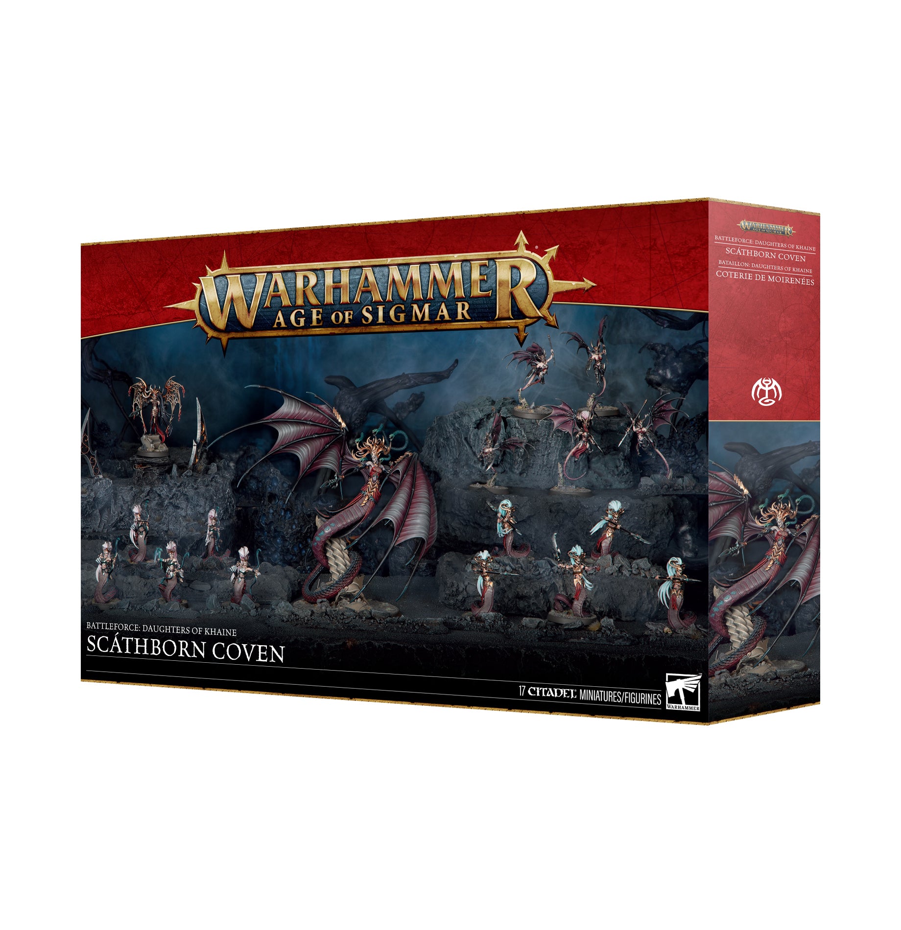 WHAOS Daughters of Khaine: Scathborn Coven | Impulse Games and Hobbies