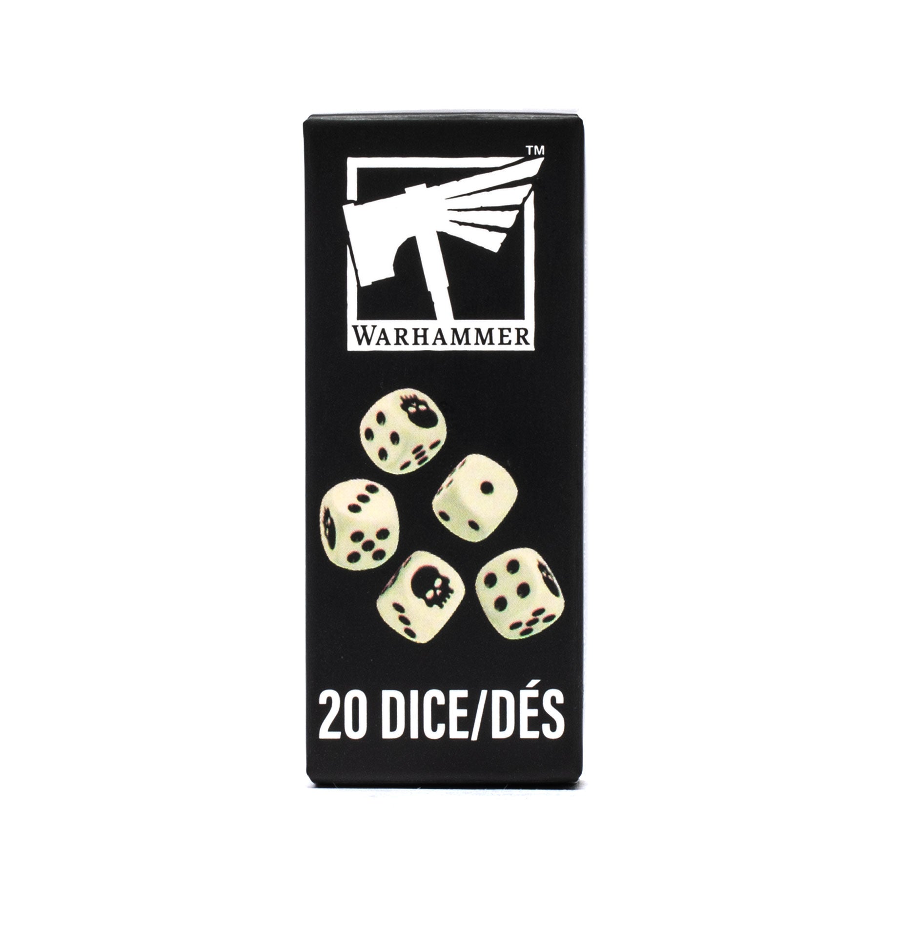 CITADEL 12mm Dice set | Impulse Games and Hobbies