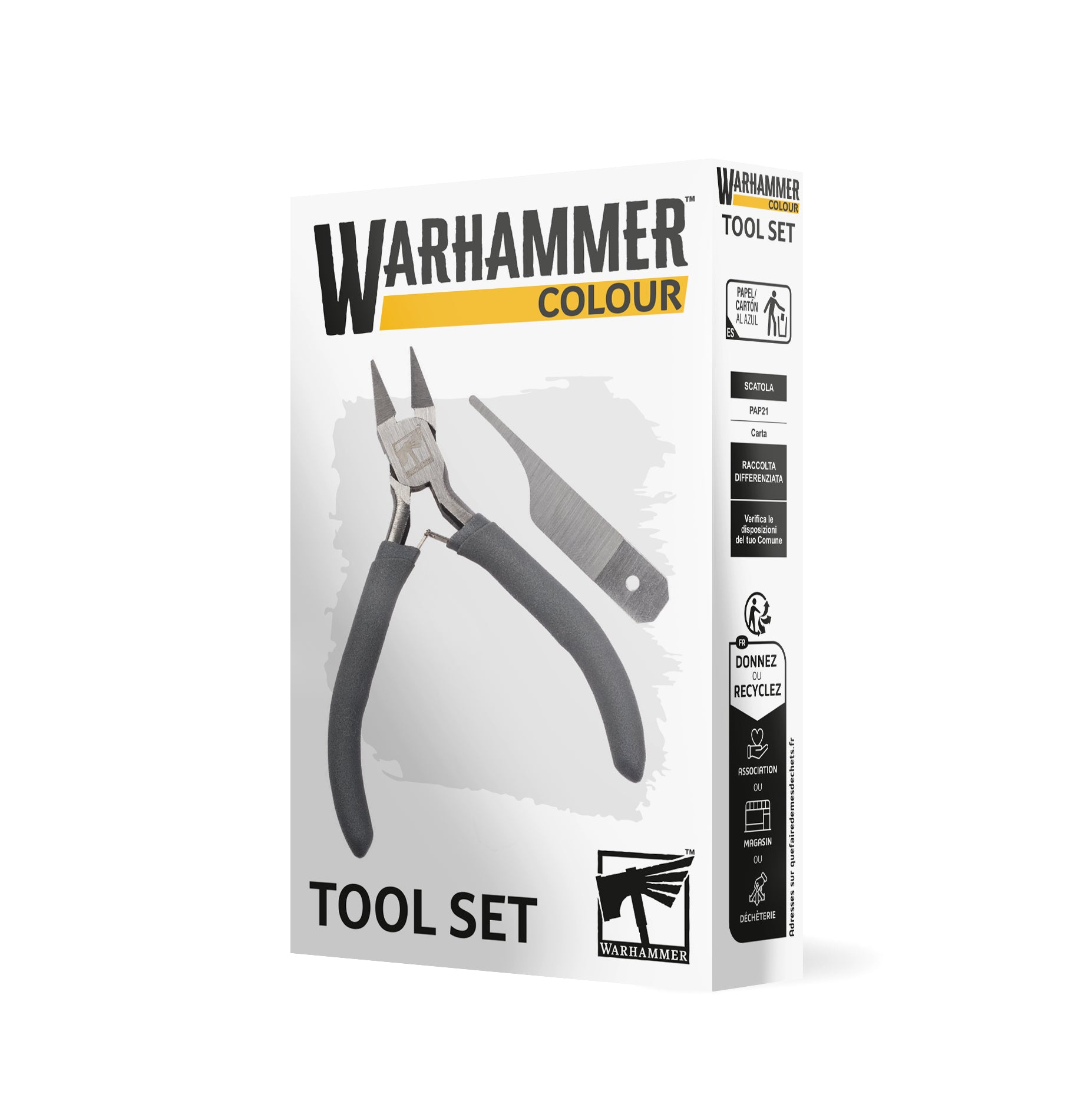 CITADEL COLOUR TOOL SET | Impulse Games and Hobbies
