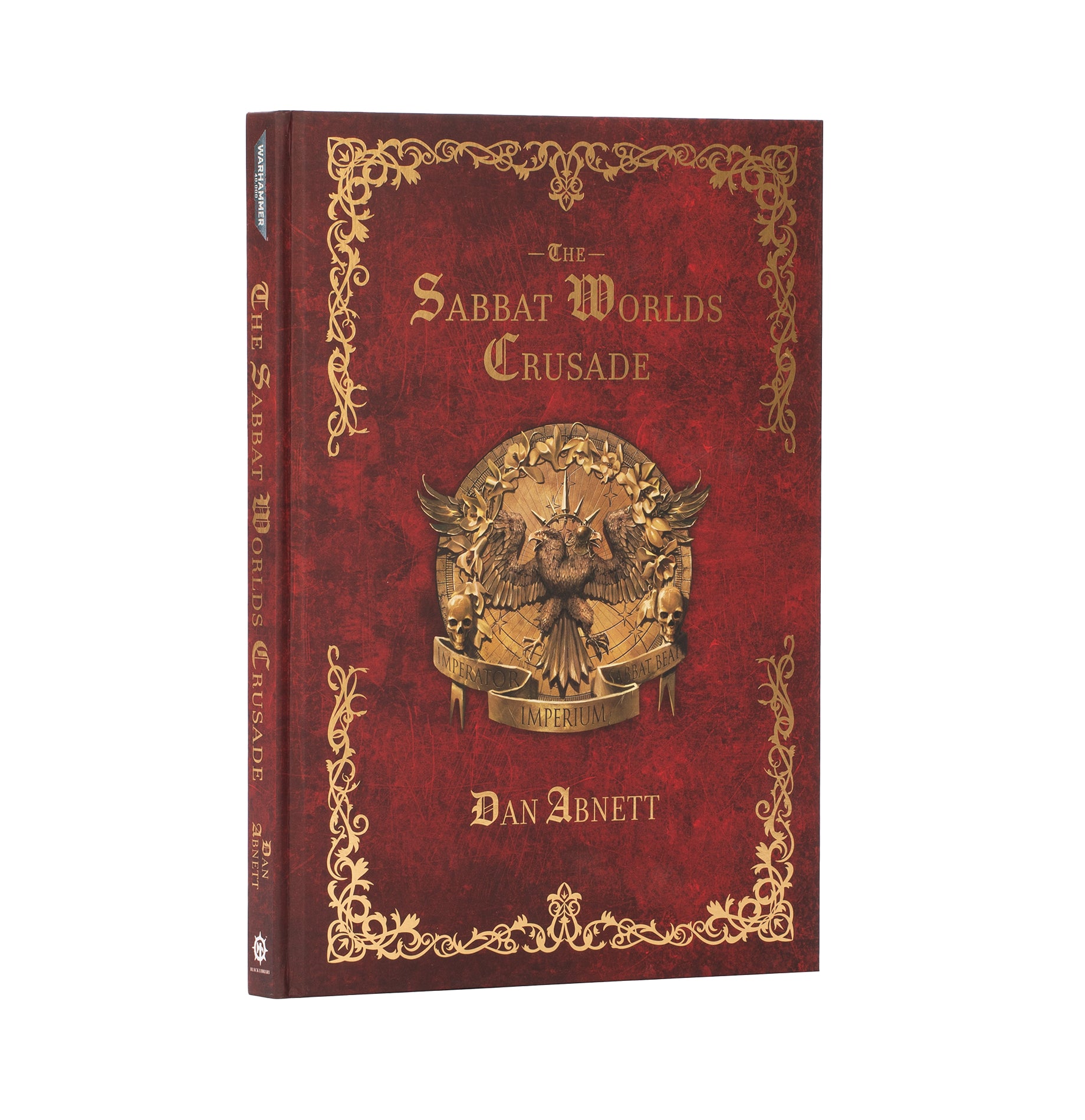 Black Library THE SABBAT WORLDS CRUSADE (A4 HB) | Impulse Games and Hobbies