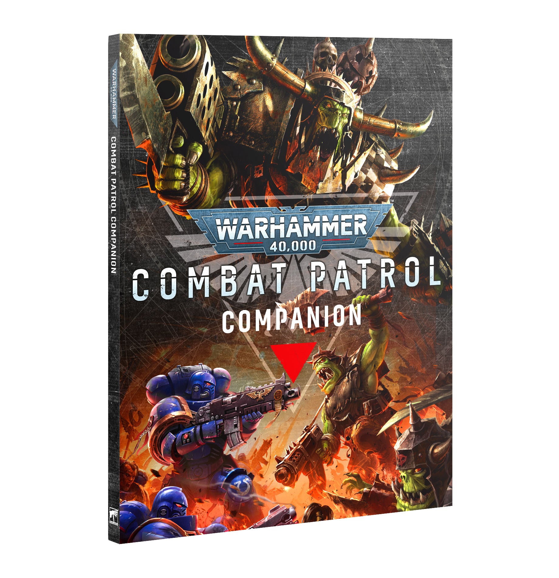 WH40K: COMBAT PATROL COMPANION (EN) | Impulse Games and Hobbies
