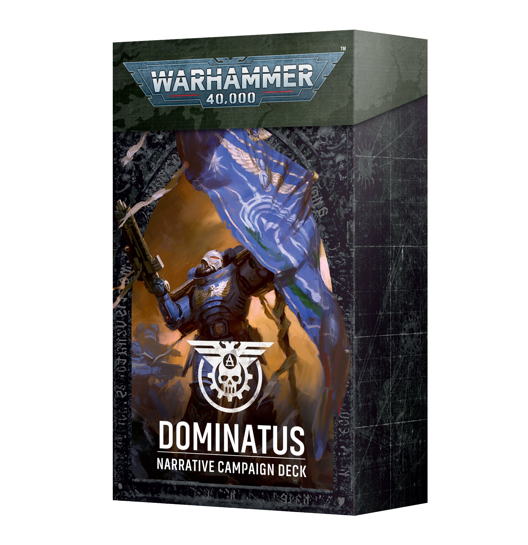 WH40K: DOMINATUS - ARMAGEDDON (EN) 11th Edition | Impulse Games and Hobbies