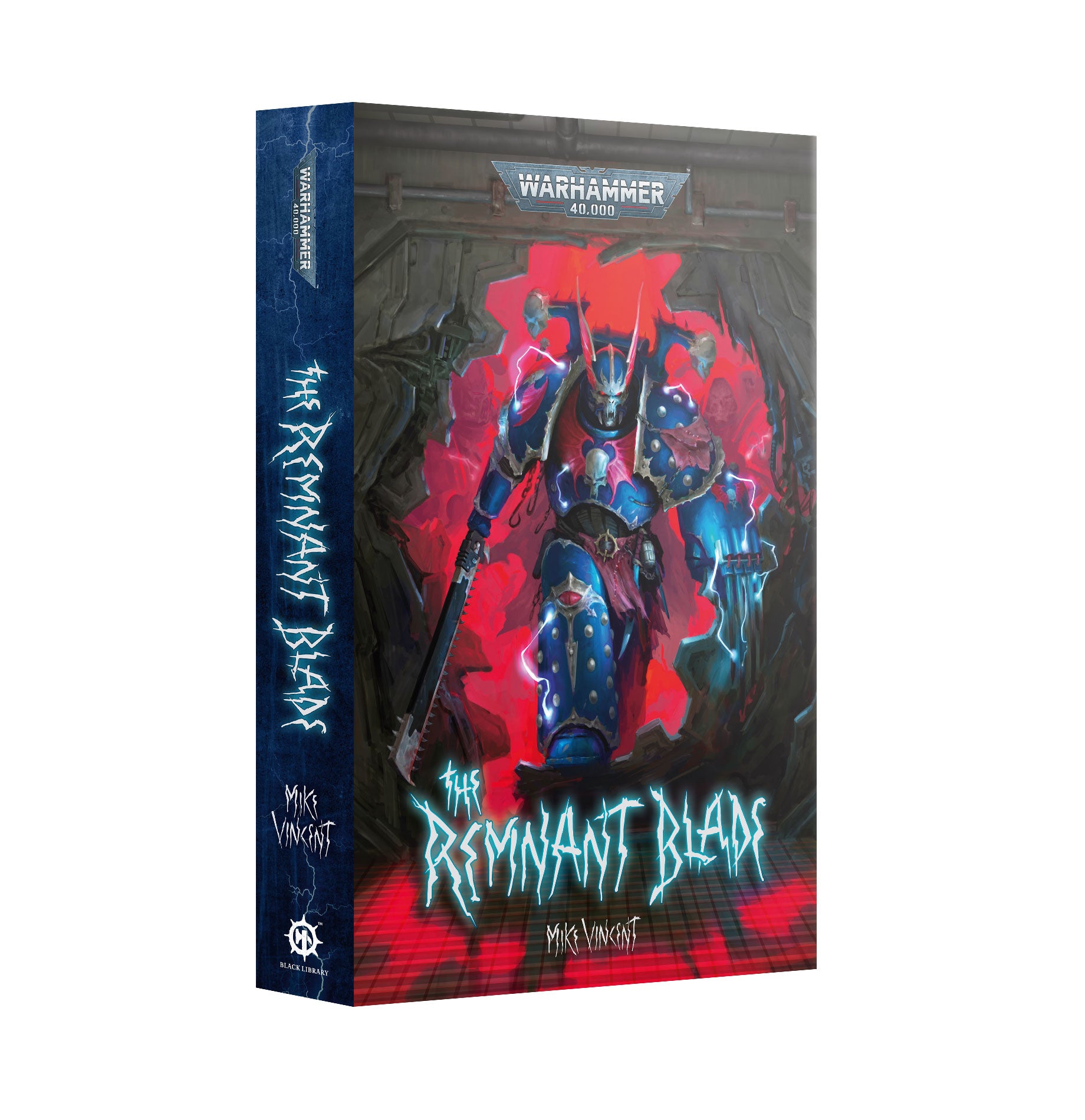 Black Library THE REMNANT BLADE (PB) | Impulse Games and Hobbies