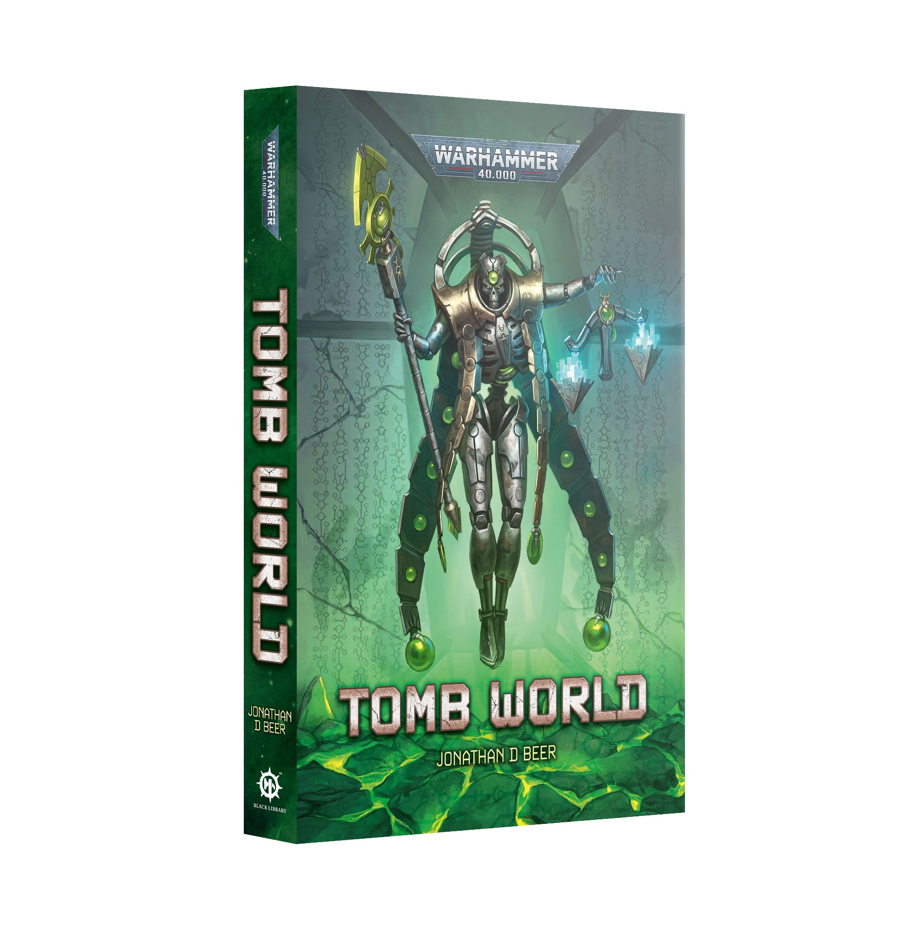 Black Library TOMB WORLD (PB) | Impulse Games and Hobbies