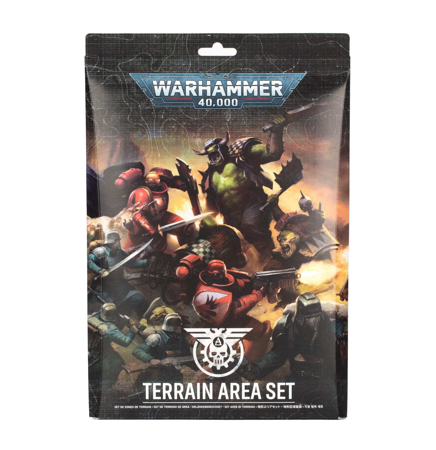 WH40K: TERRAIN AREA SET | Impulse Games and Hobbies
