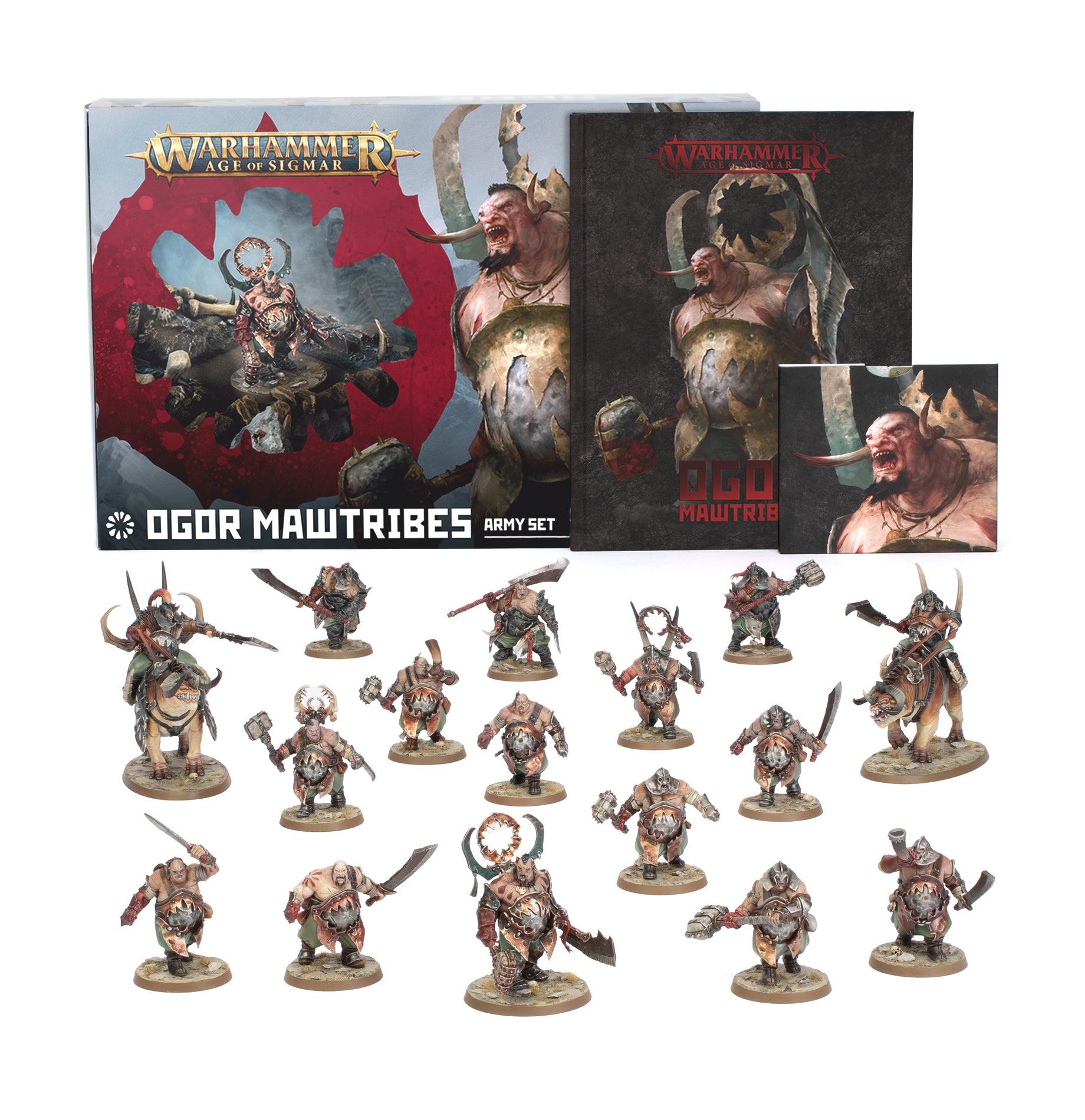 WHAOS OGOR MAWTRIBES ARMY SET | Impulse Games and Hobbies