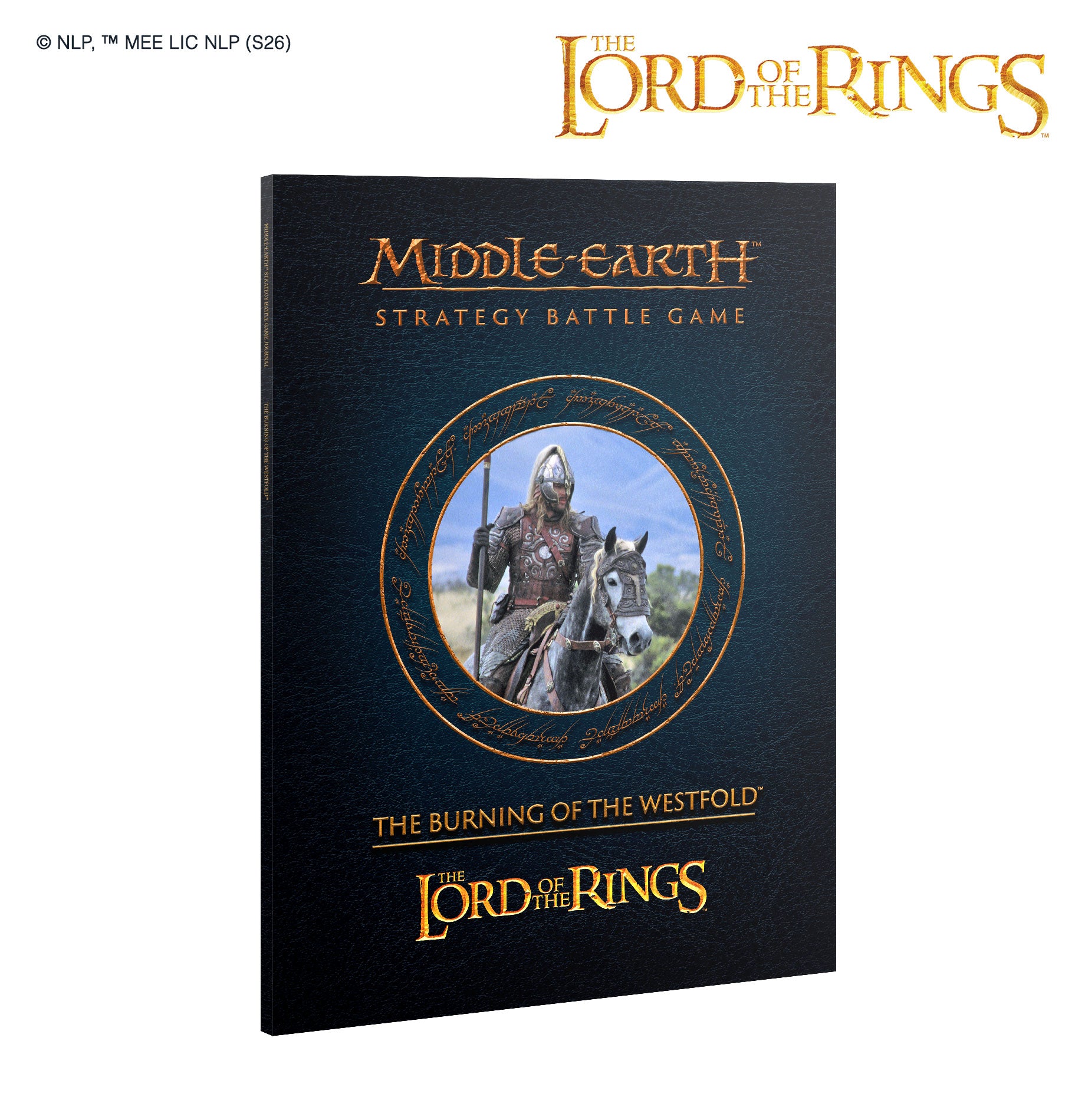 LOTR Middle-earth Strategy Battle Game: The Burning of the Westfold | Impulse Games and Hobbies