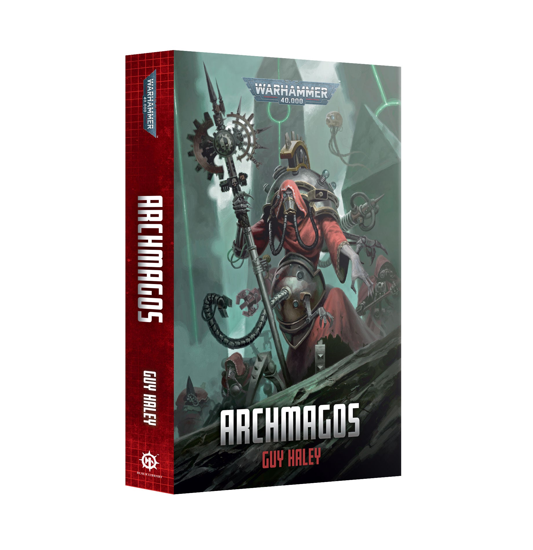 Black Library BELISARIUS CAWL: ARCHMAGOS (PB) | Impulse Games and Hobbies