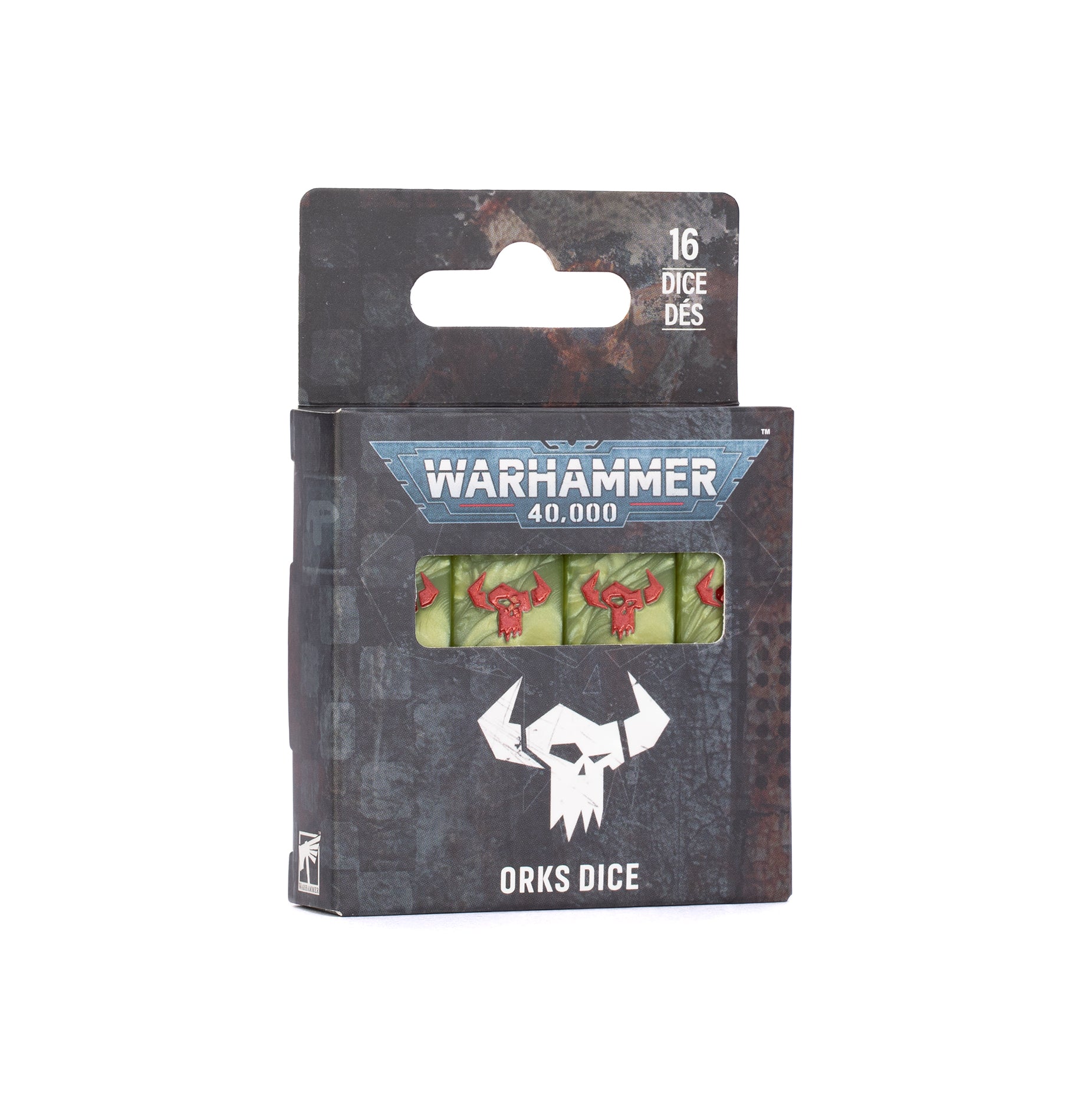 WH40K ORKS DICE | Impulse Games and Hobbies