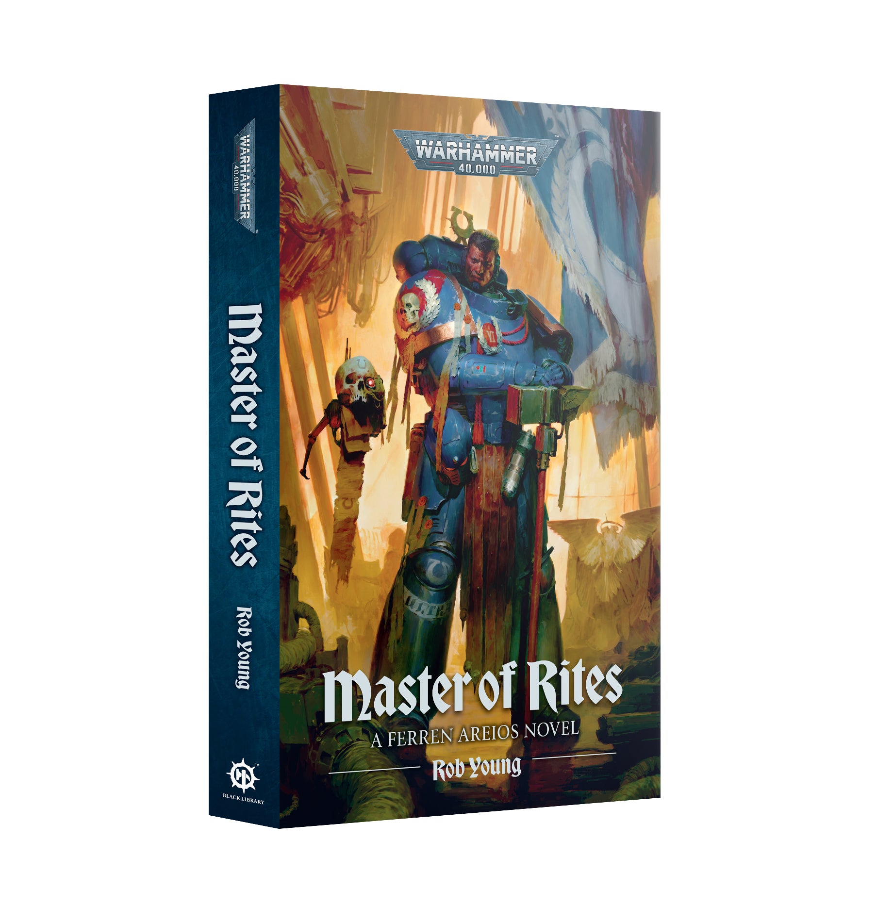 Black Master of Rites (PB) | Impulse Games and Hobbies