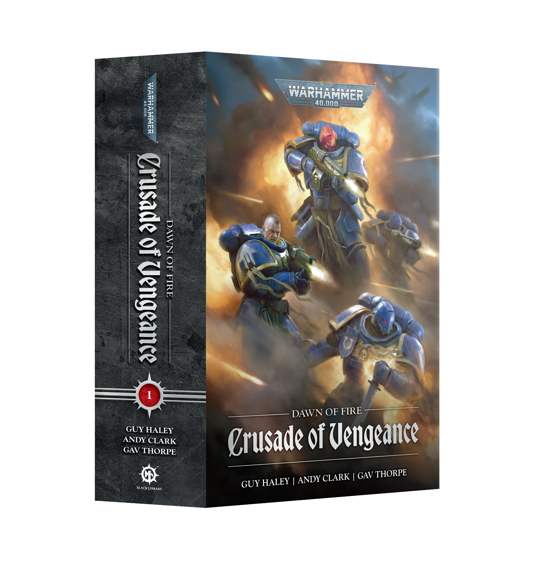 Black Dawn of Fire: Crusade of Vengeance (PB) | Impulse Games and Hobbies