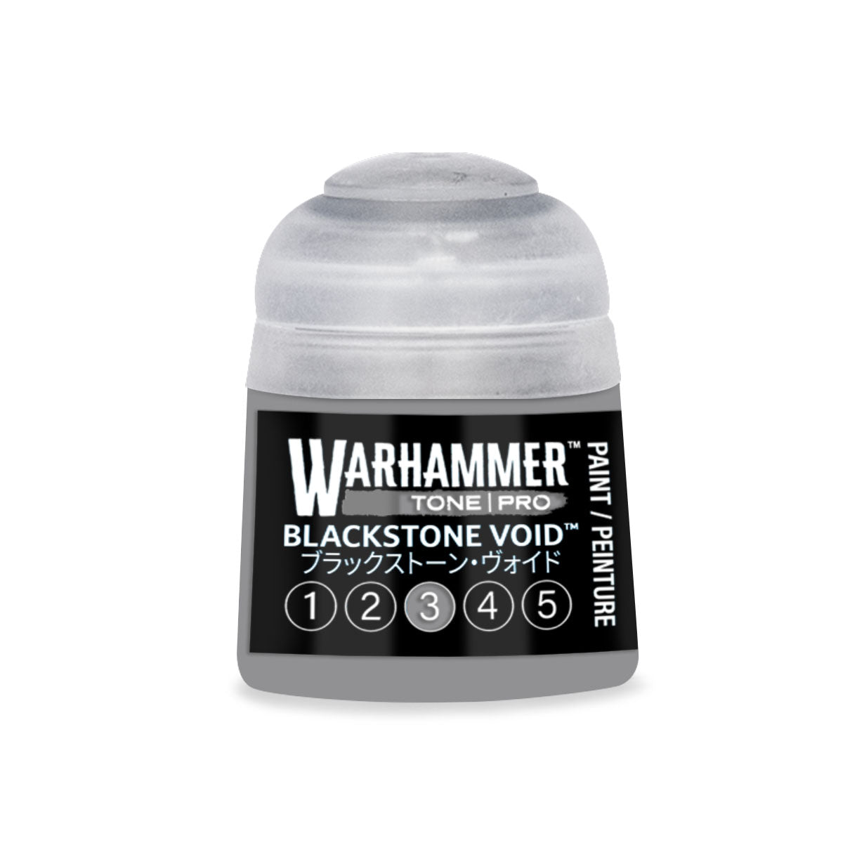 WARHAMMER TONE PRO: BLACKSTONE VOID 3 | Impulse Games and Hobbies