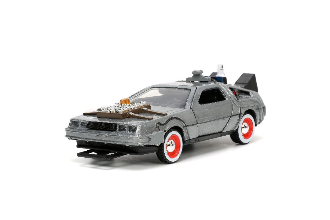 Jada 1/32 - Hollywood Rides - Back to the Future III - Time Machine | Impulse Games and Hobbies
