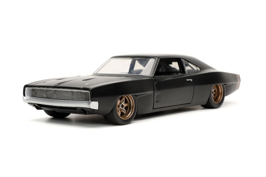 Jada 1/24 - Fast & Furious - Dom's Dodge Charger | Impulse Games and Hobbies