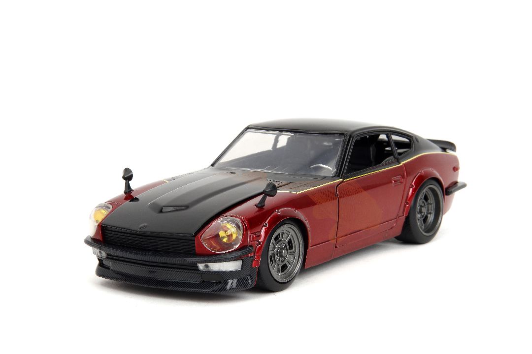 Jada 1/24 "Fast & Furious" - 1972 Datsun 240Z | Impulse Games and Hobbies