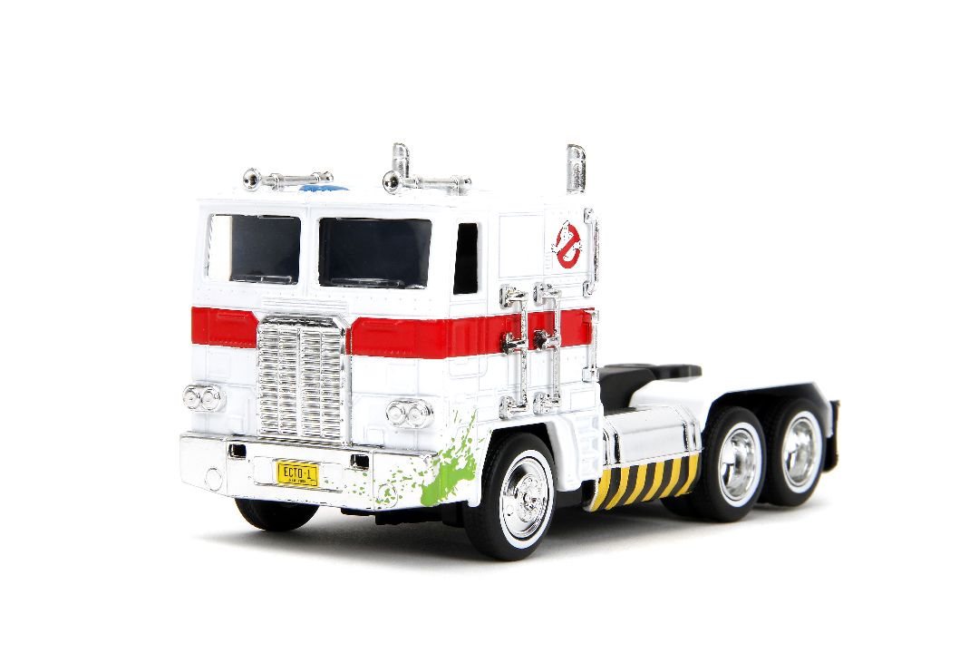 Jada 1/32 "Hollywood Rides" - Transformers G1 Optimus Prime | Impulse Games and Hobbies