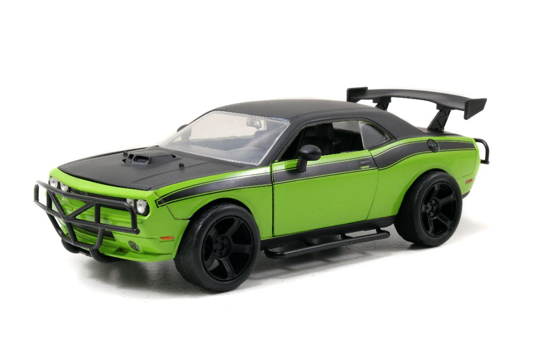 Jada 1/24 "Fast & Furious 7" Letty's 2008 Challenger Off Road | Impulse Games and Hobbies