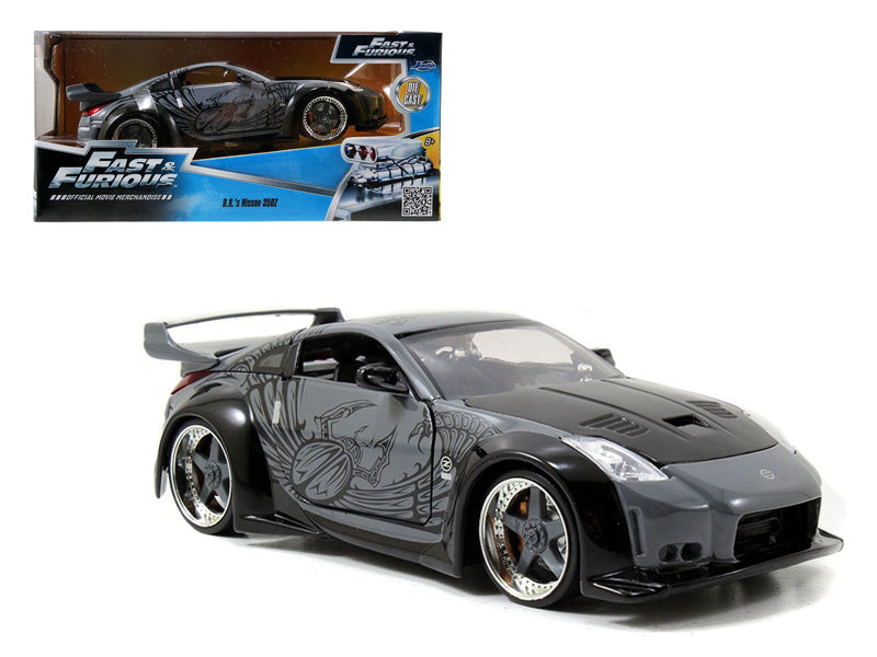 Jada 1/24 - Fast & Furious - DK's Nissan 350Z | Impulse Games and Hobbies