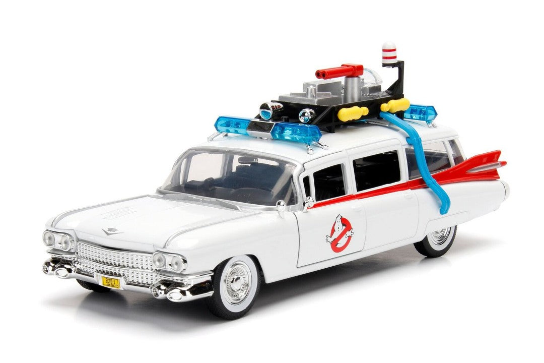 Jada 1/24 - Hollywood Rides - Ghostbusters ECTO-1 | Impulse Games and Hobbies